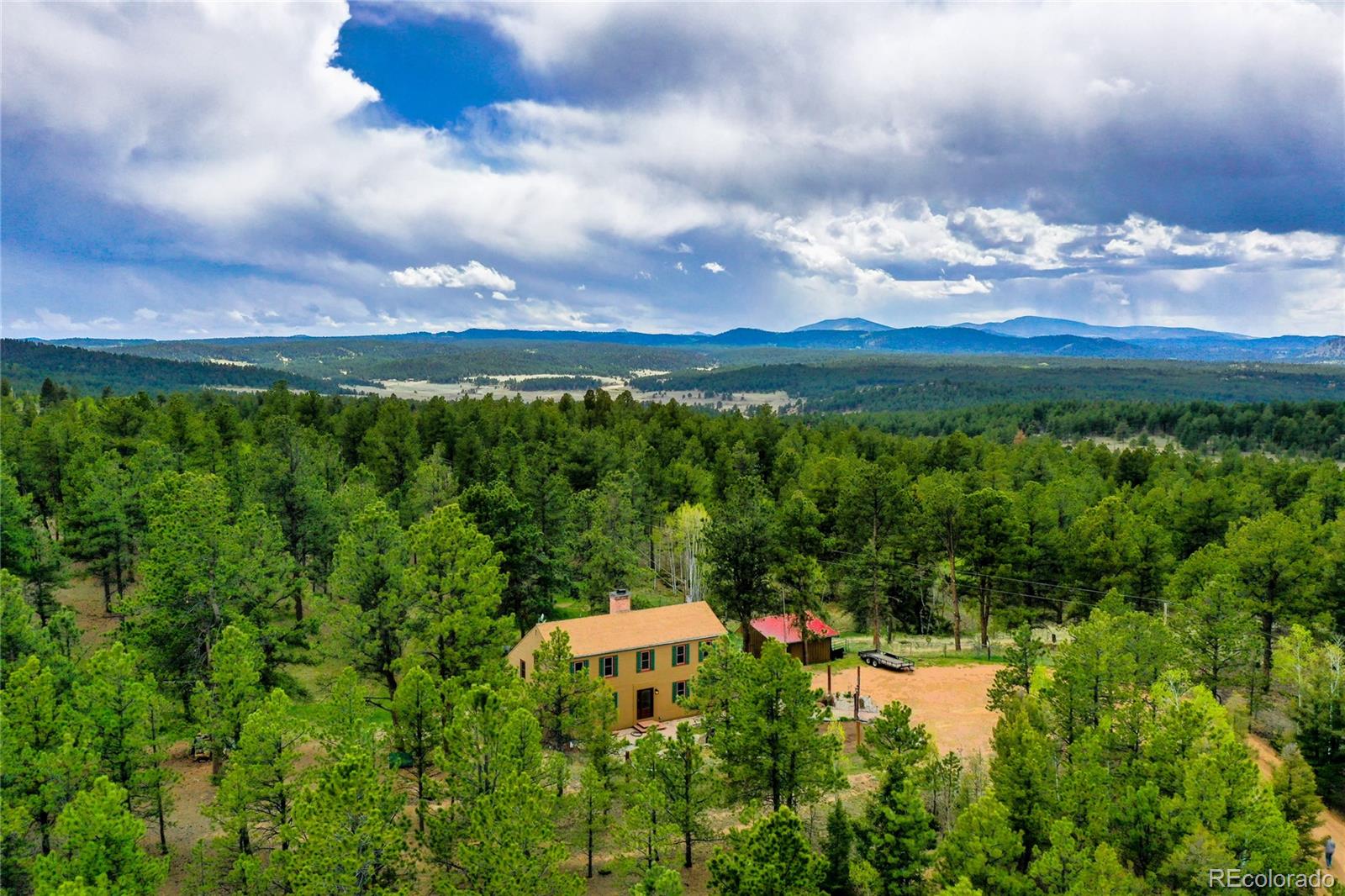 Report Image #1 for 688  Obsidian Drive,Florissant, Colorado