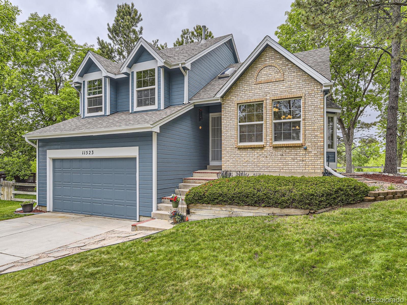 Report Image #1 for 11523  Sandy Creek Lane,Parker, Colorado