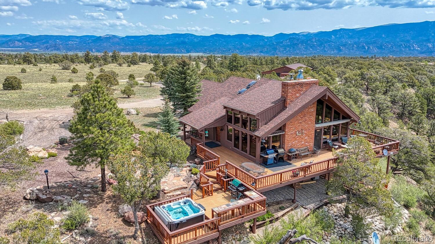 Report Image #1 for 13400  Dry Gulch Road,Salida, Colorado