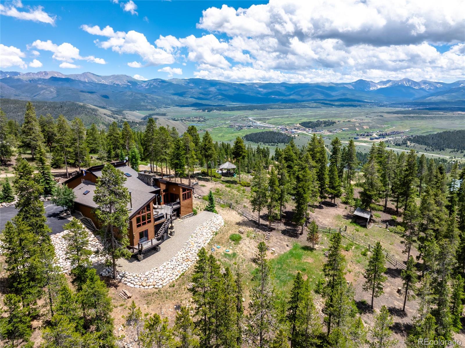 Report Image #1 for 1040  GCR 855 (aka Rainbow) ,Tabernash, Colorado