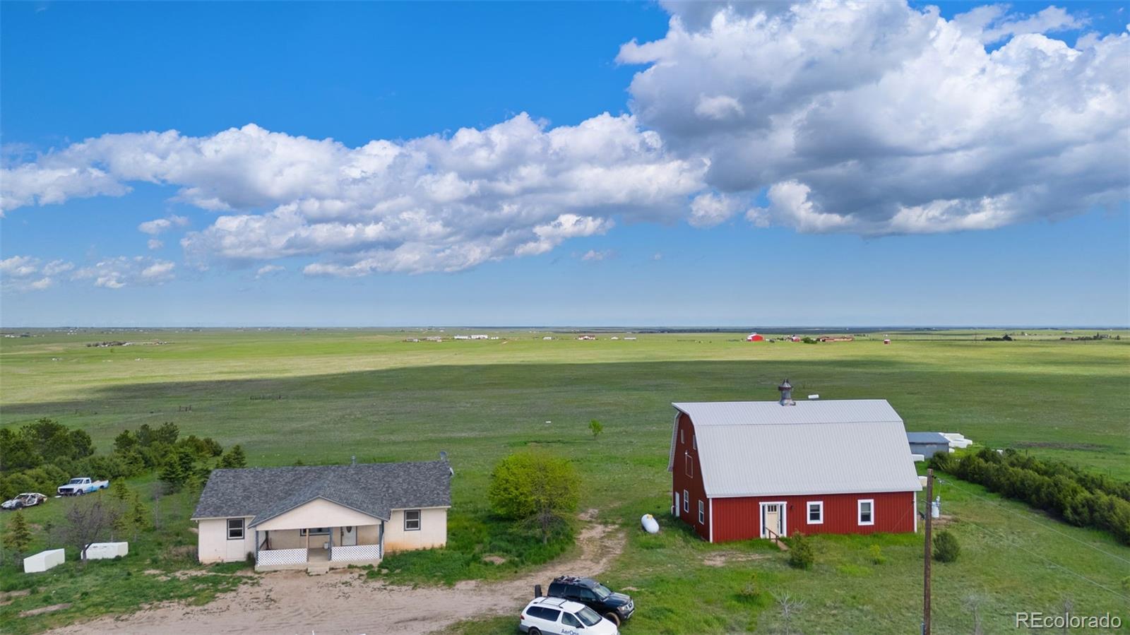 Report Image #1 for 9875 N Yoder Road,Calhan, Colorado