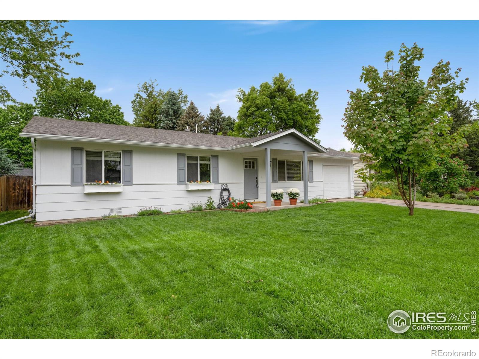 Report Image #1 for 409 N Impala Drive,Fort Collins, Colorado