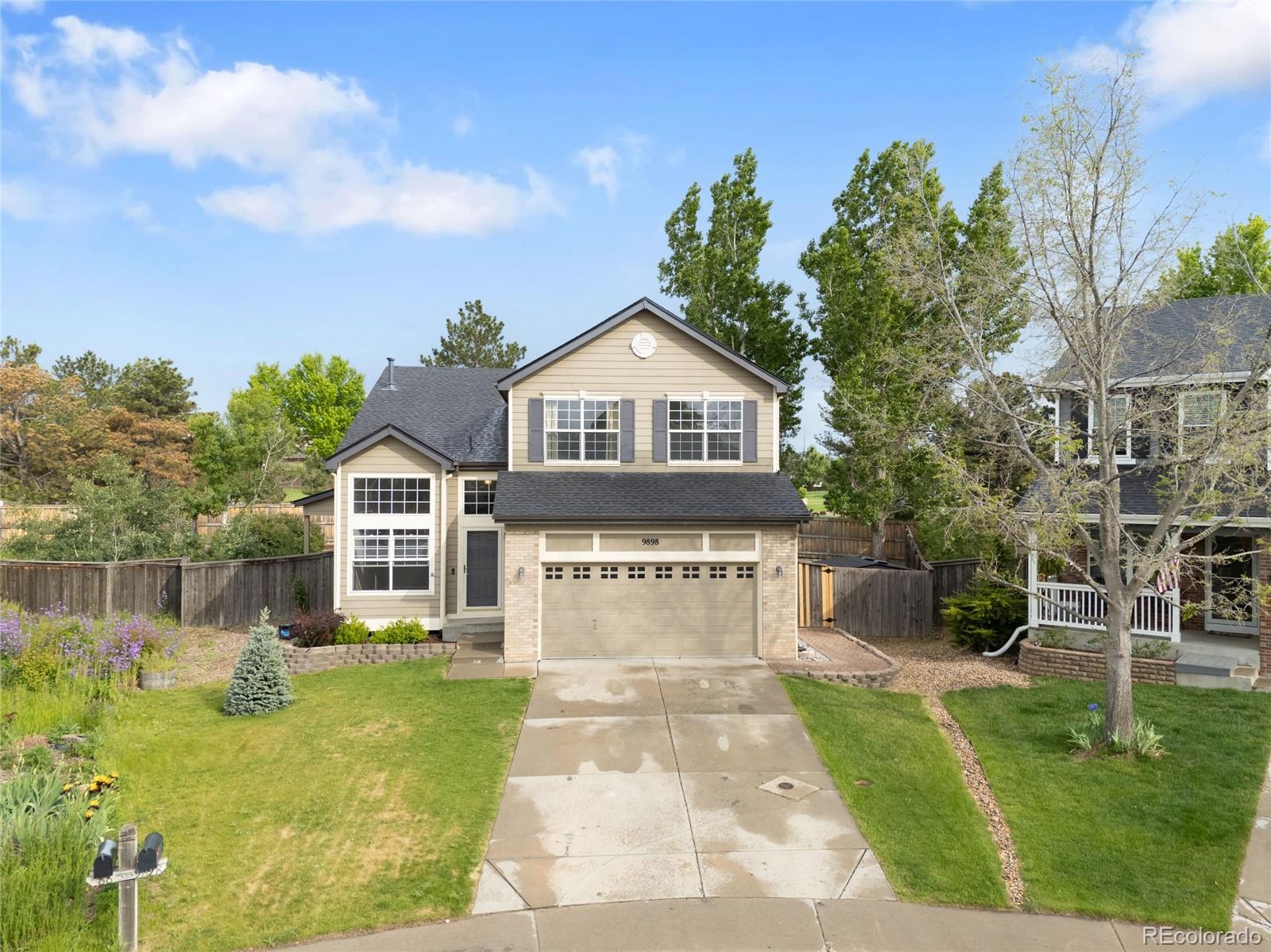 Report Image #1 for 9898  Tourmaline Court,Parker, Colorado