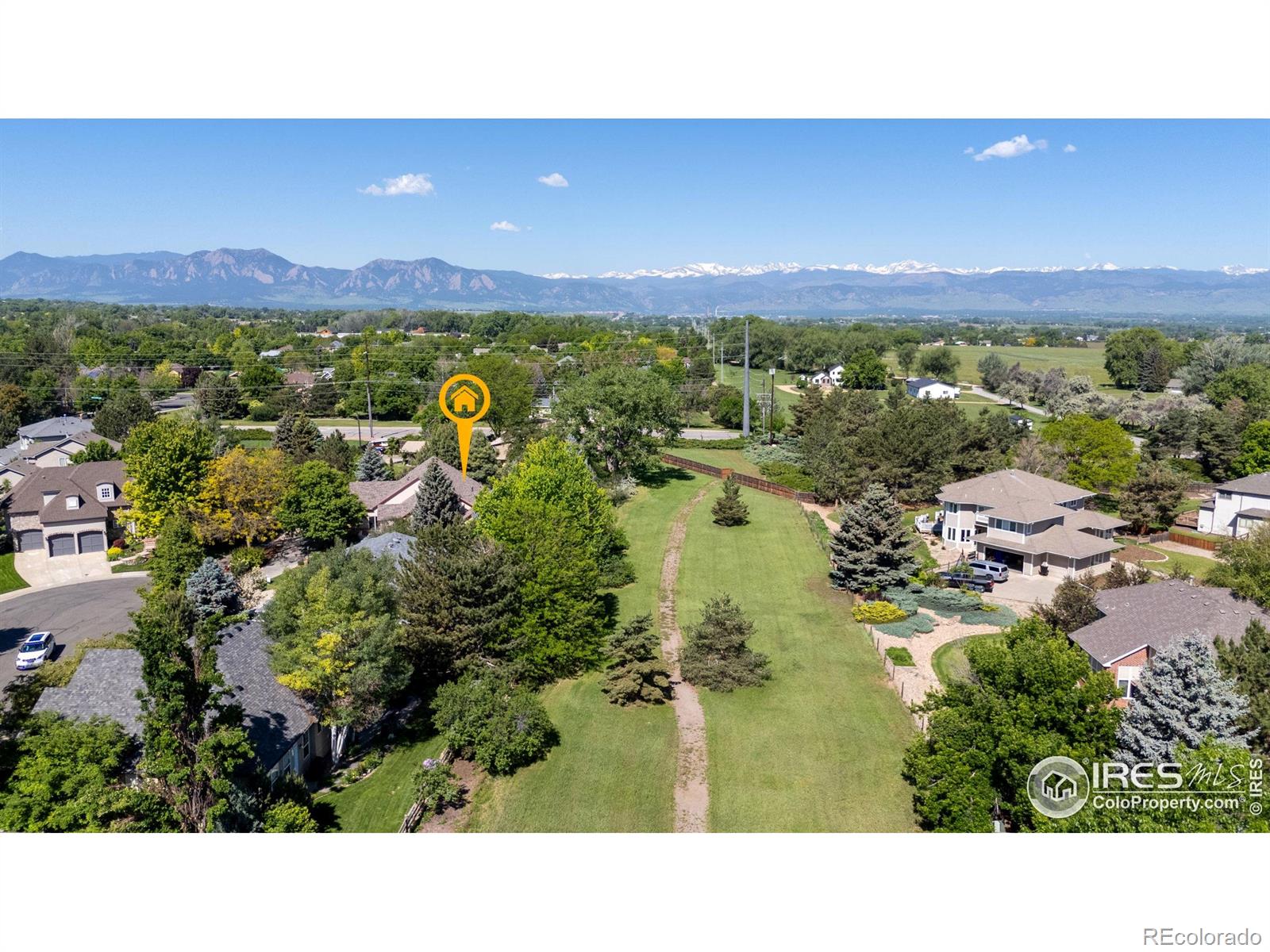 Report Image #1 for 2549  Cowley Drive,Lafayette, Colorado