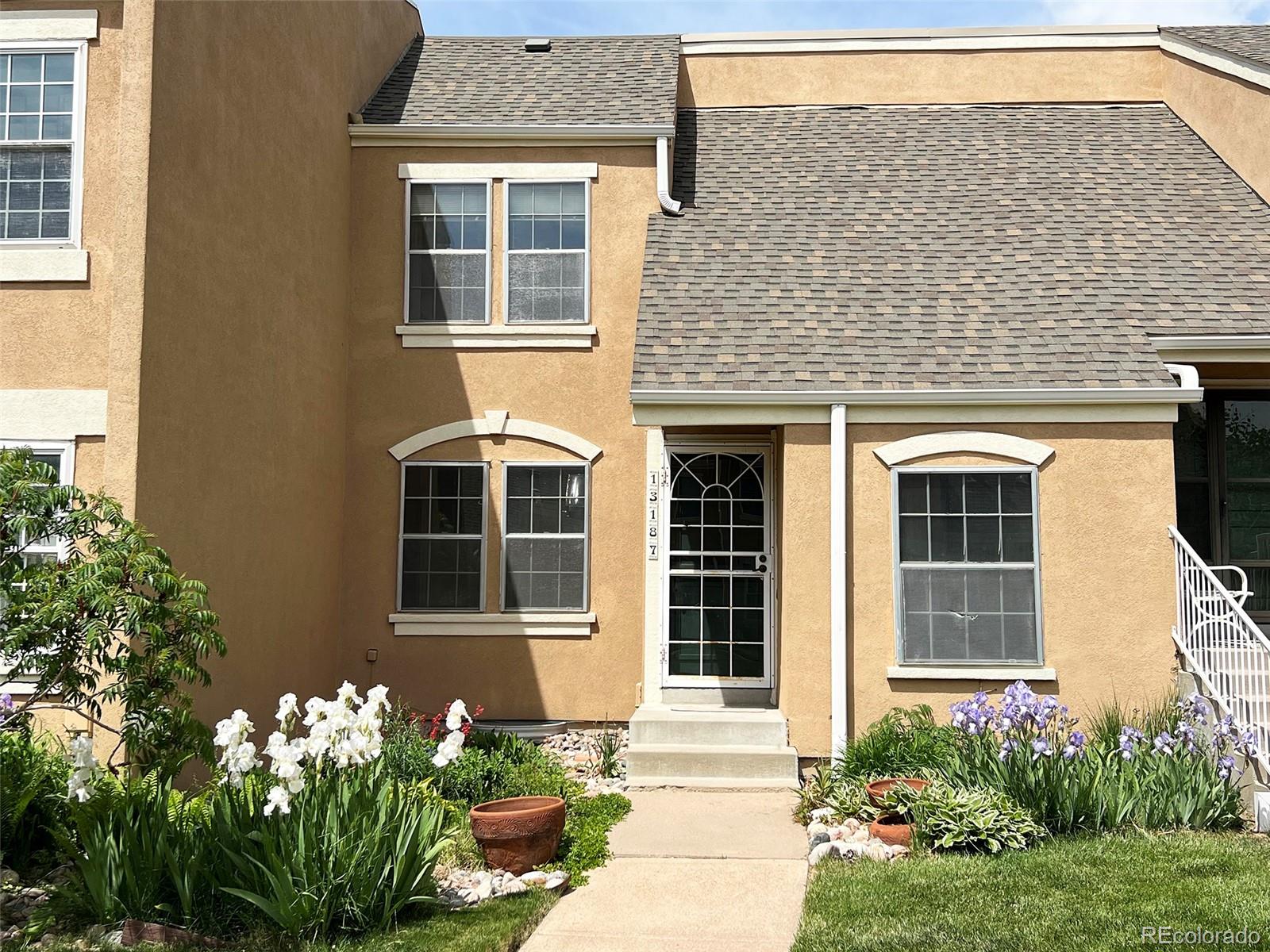 Report Image #1 for 13187 E Bethany Place,Aurora, Colorado
