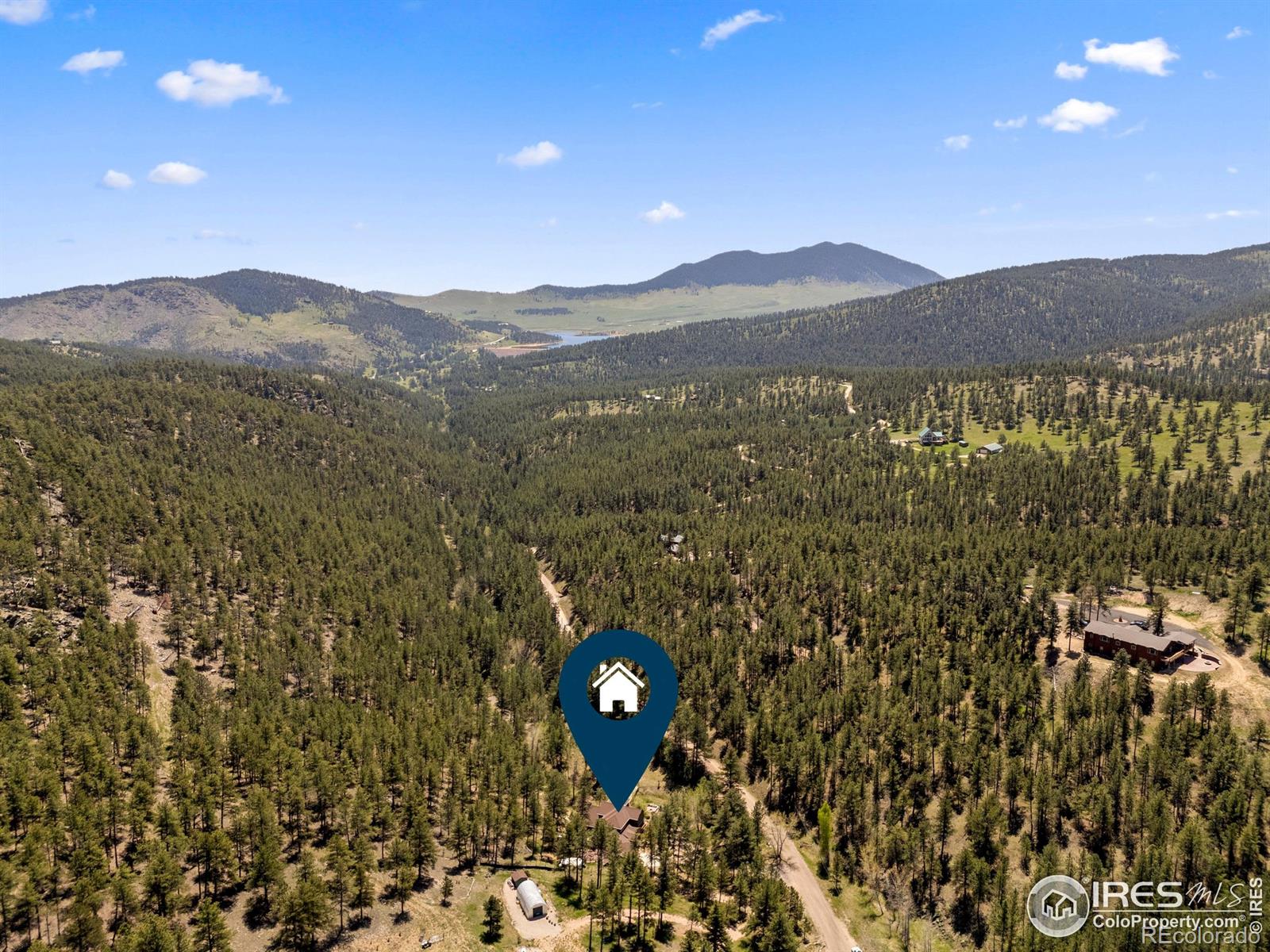 Report Image #1 for 952  Skinner Gulch Road,Loveland, Colorado