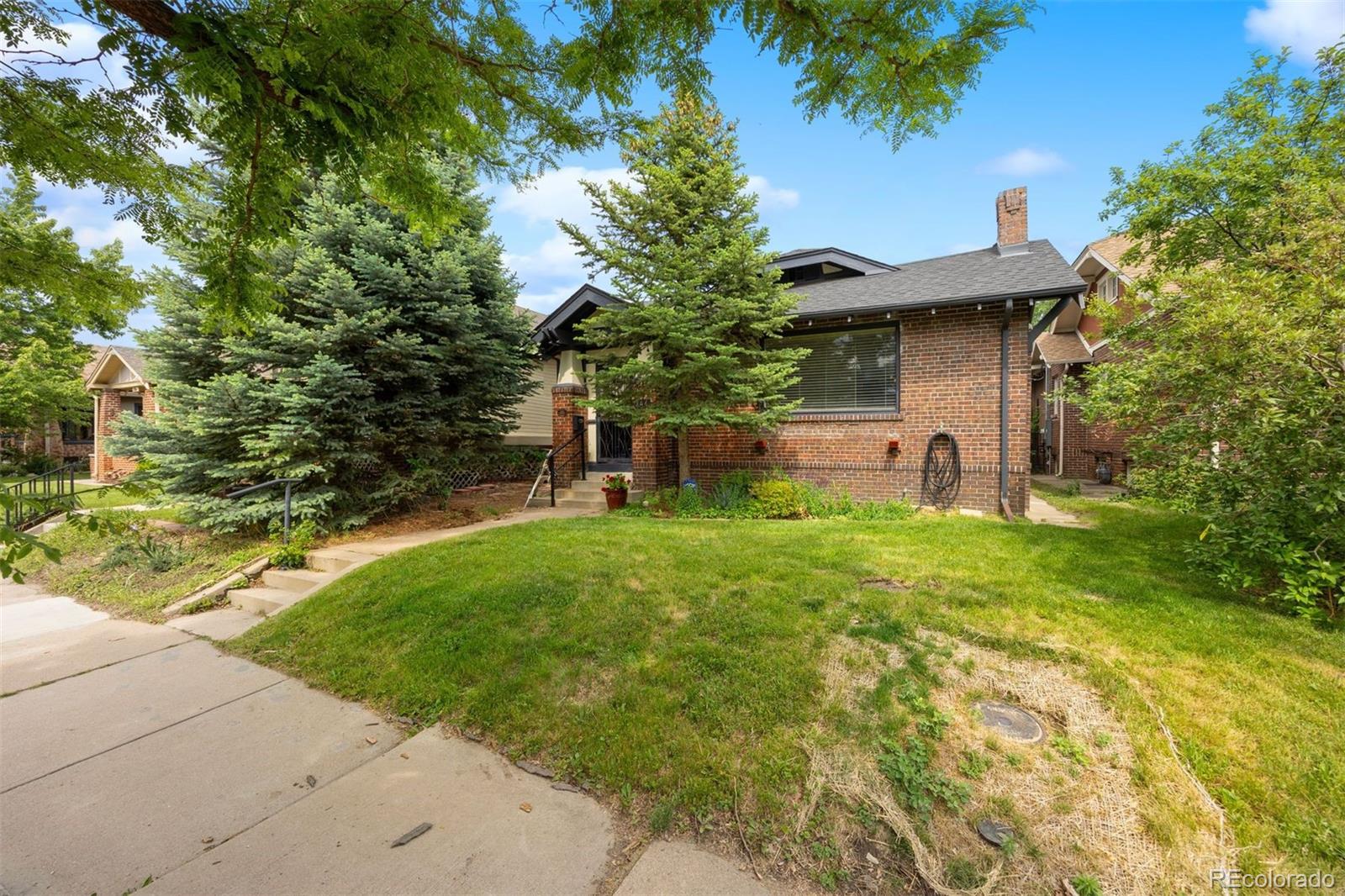 Report Image #1 for 346 N Corona Street,Denver, Colorado