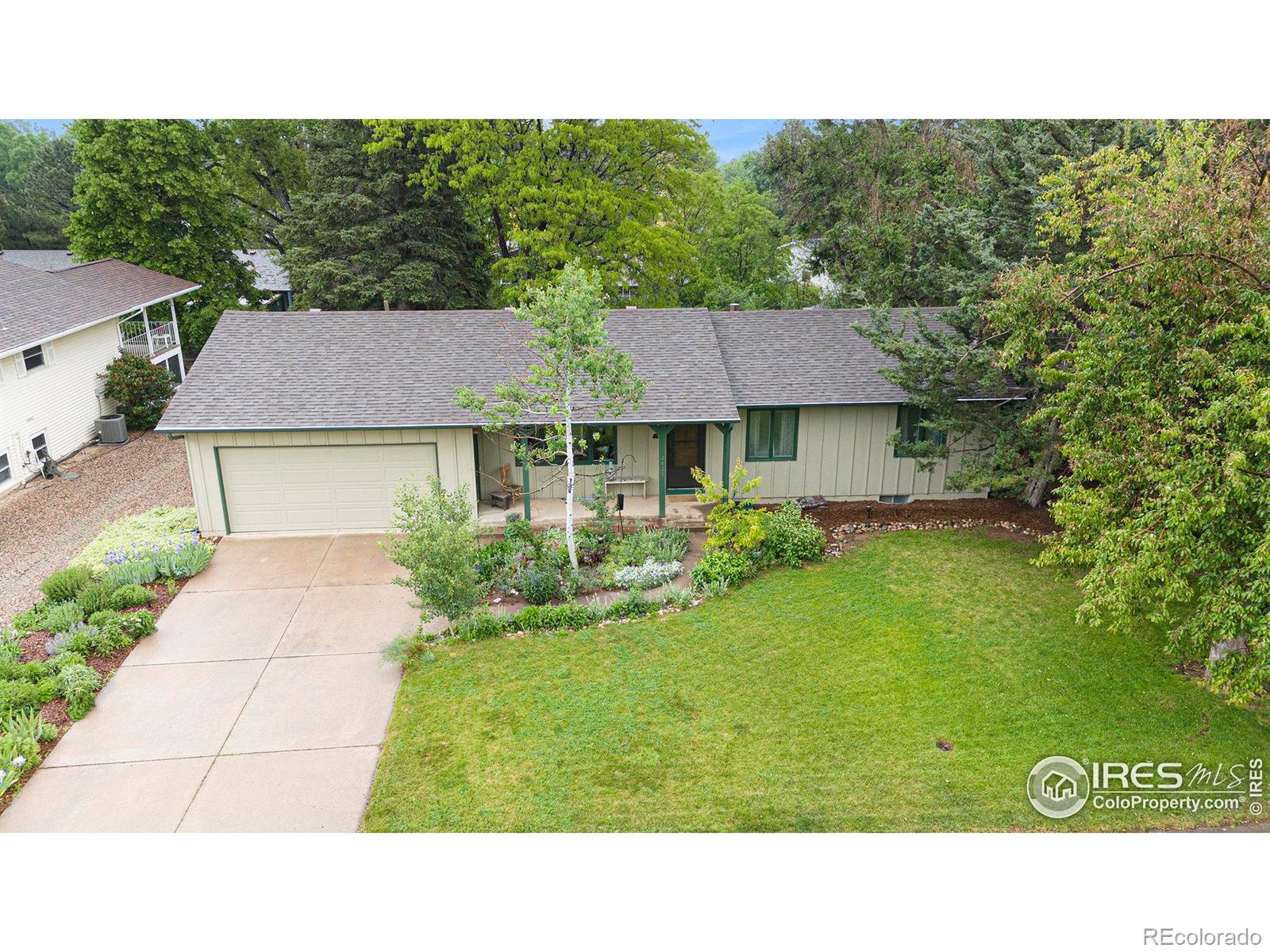 Report Image #1 for 2420  Sheffield Circle,Fort Collins, Colorado
