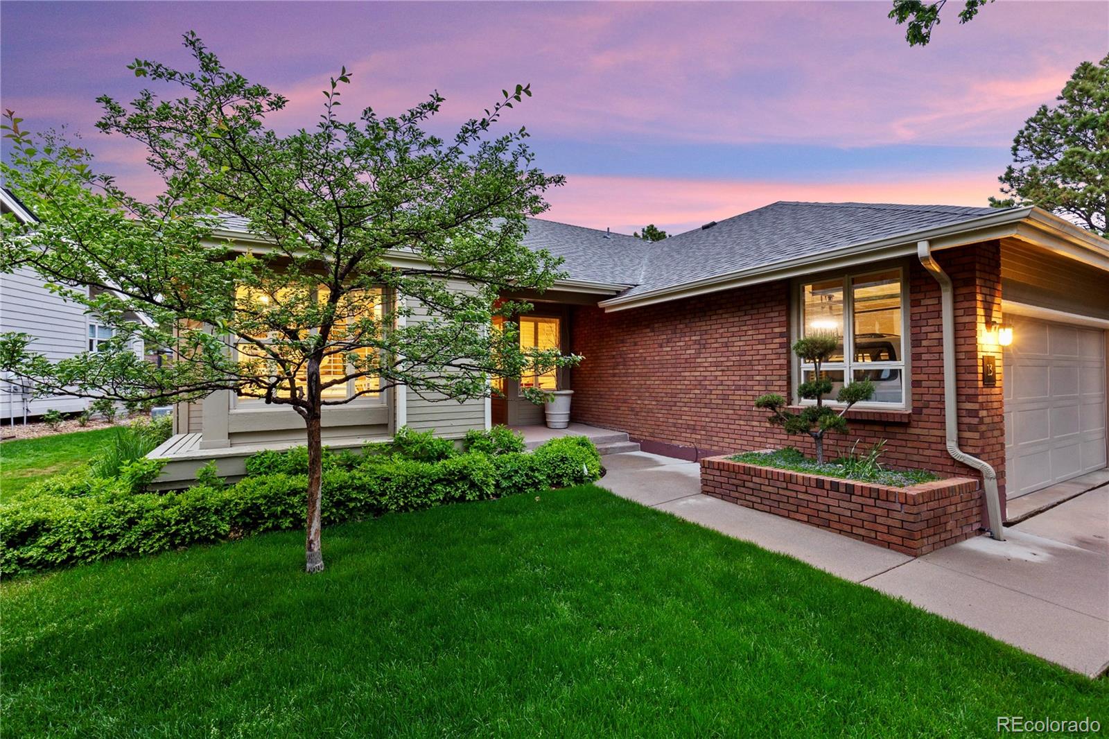 Report Image #1 for 13  Pinyon Pine Road,Littleton, Colorado