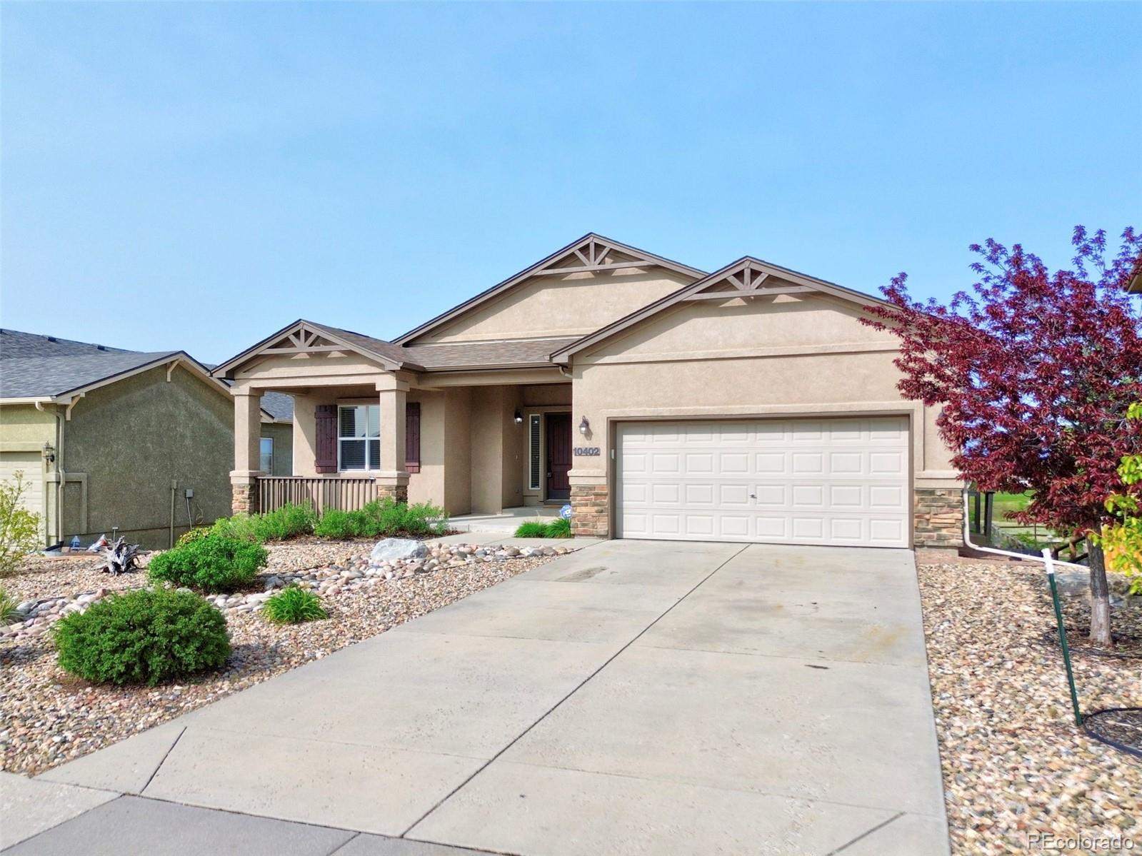 Report Image #1 for 10402  Capital Peak Way,Peyton, Colorado