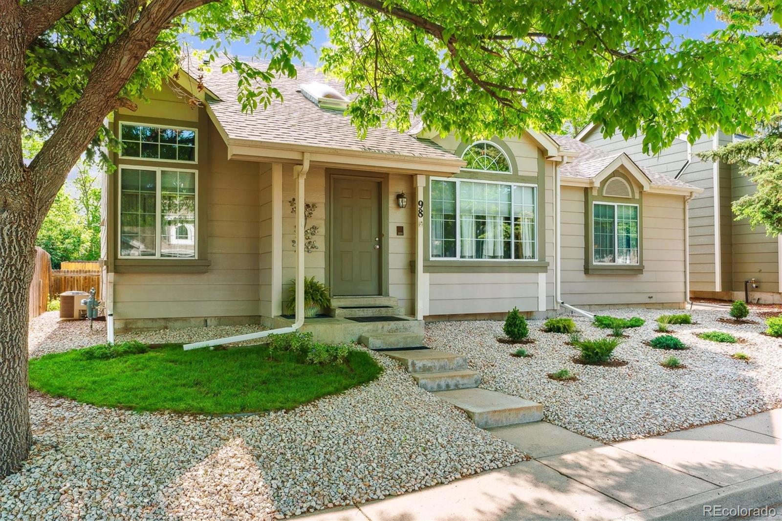 Report Image #1 for 98 N Quicksilver Avenue,Castle Rock, Colorado