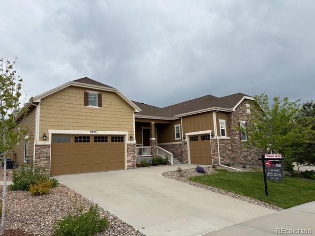 Report Image #1 for 3855  Old Oaks Street,Castle Rock, Colorado