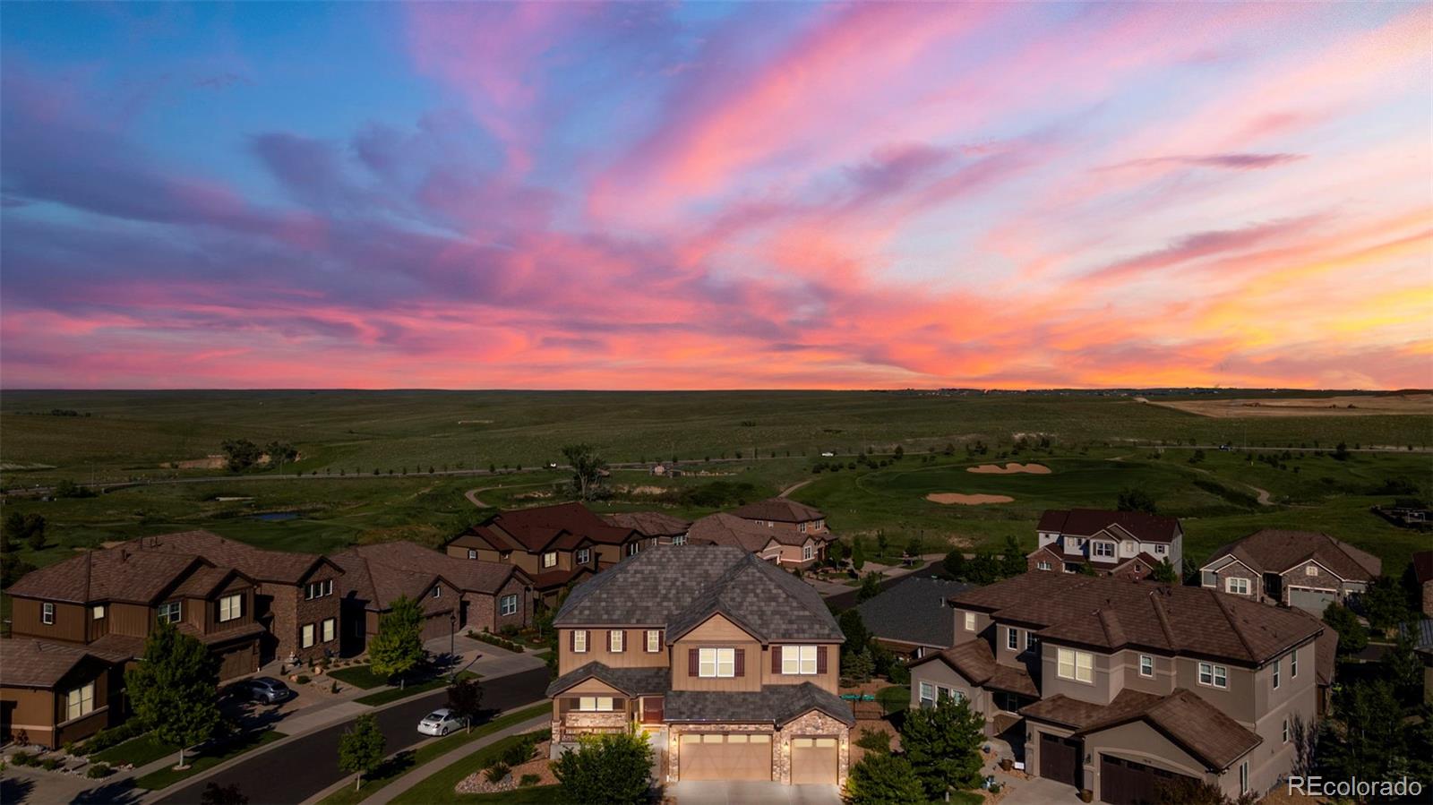 Report Image #1 for 7606 S Valleyhead Court,Aurora, Colorado