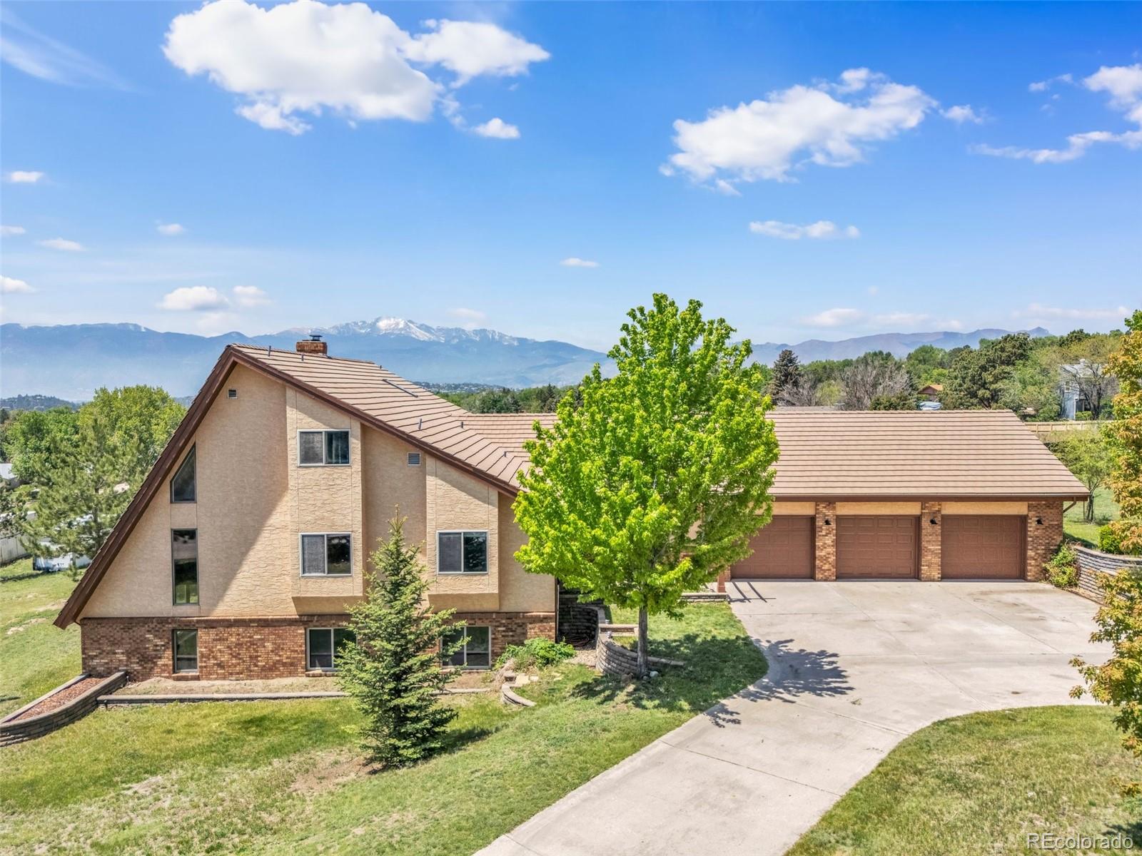 Report Image #1 for 5220  Lomita Road,Colorado Springs, Colorado
