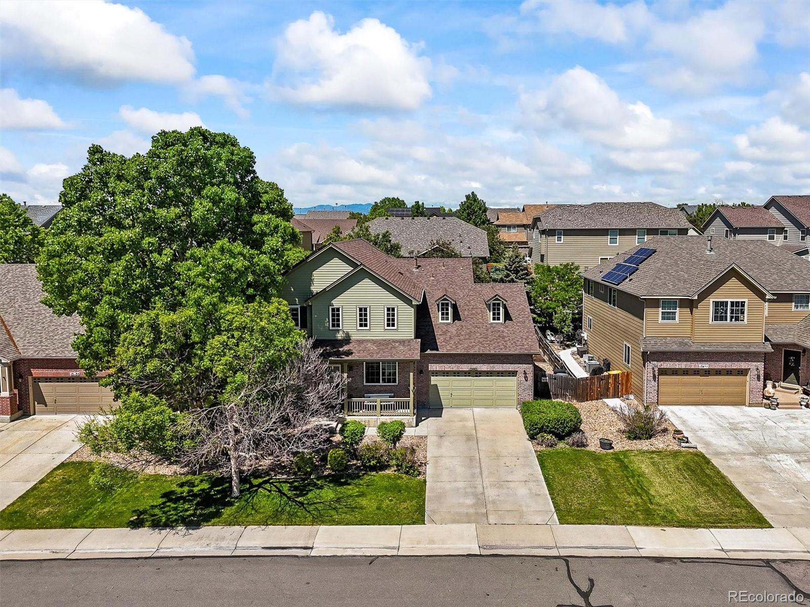 Report Image #1 for 13445  Kearney Street,Thornton, Colorado