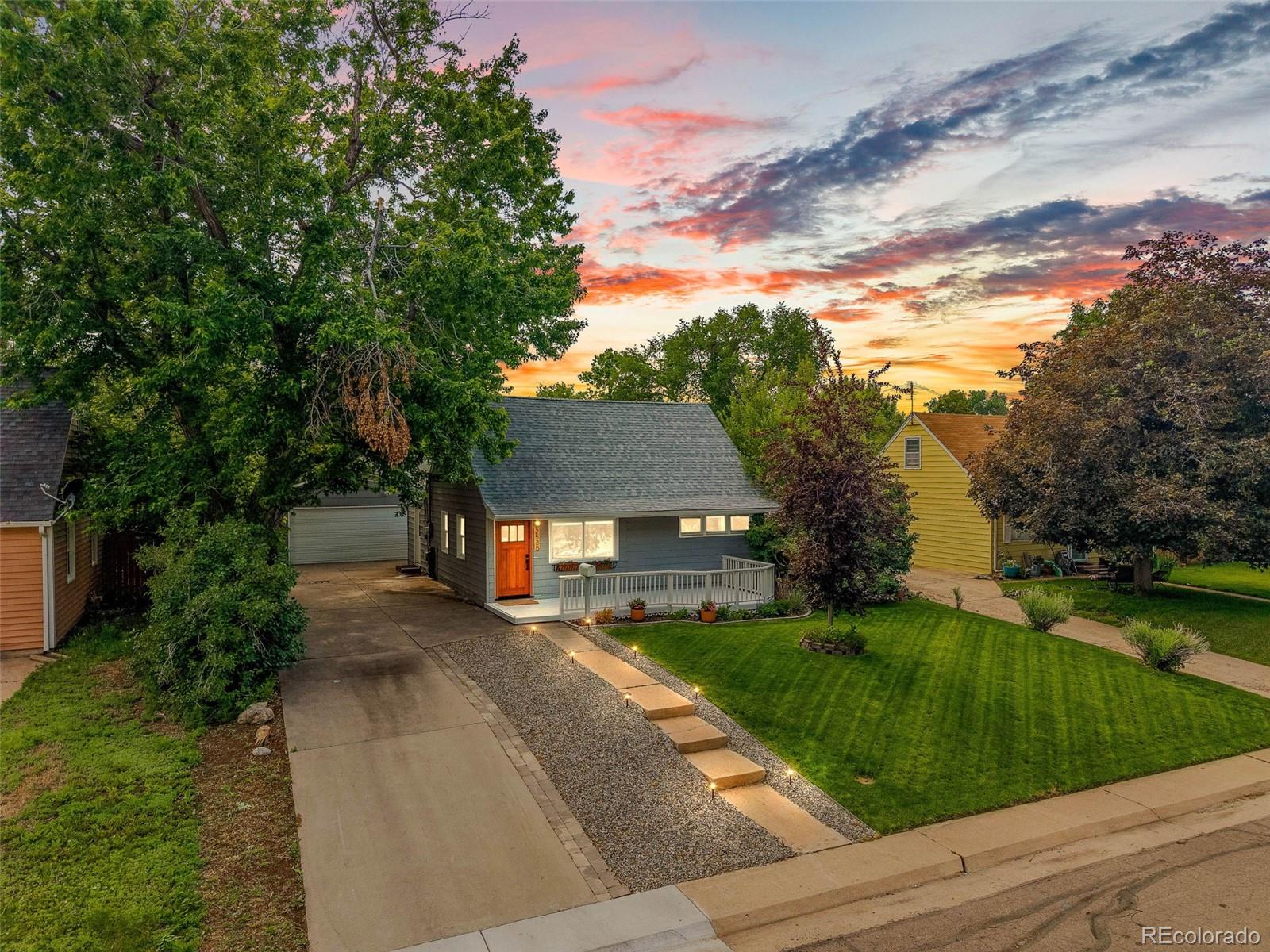 Report Image #1 for 2535 S Julian Street,Denver, Colorado