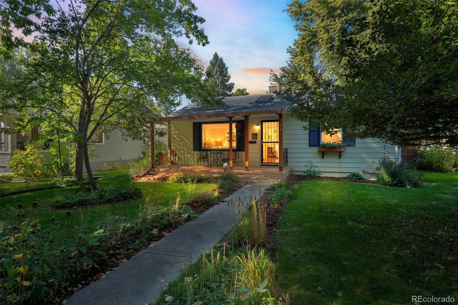 Report Image #1 for 331  Sherman Street,Longmont, Colorado