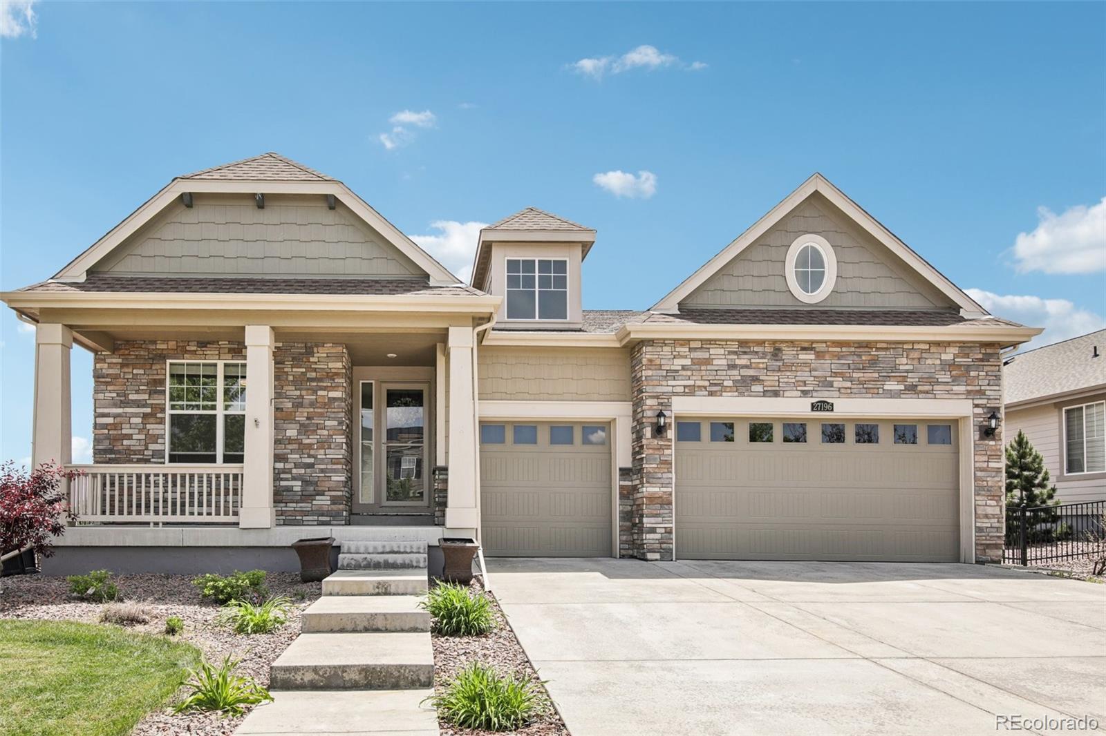 Report Image #1 for 27196 E Alder Drive,Aurora, Colorado