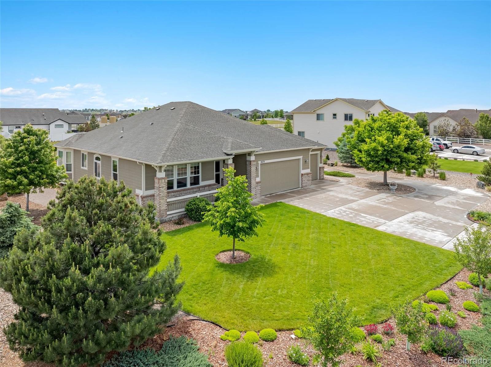 Report Image #1 for 16231  Rayburn Street,Hudson, Colorado