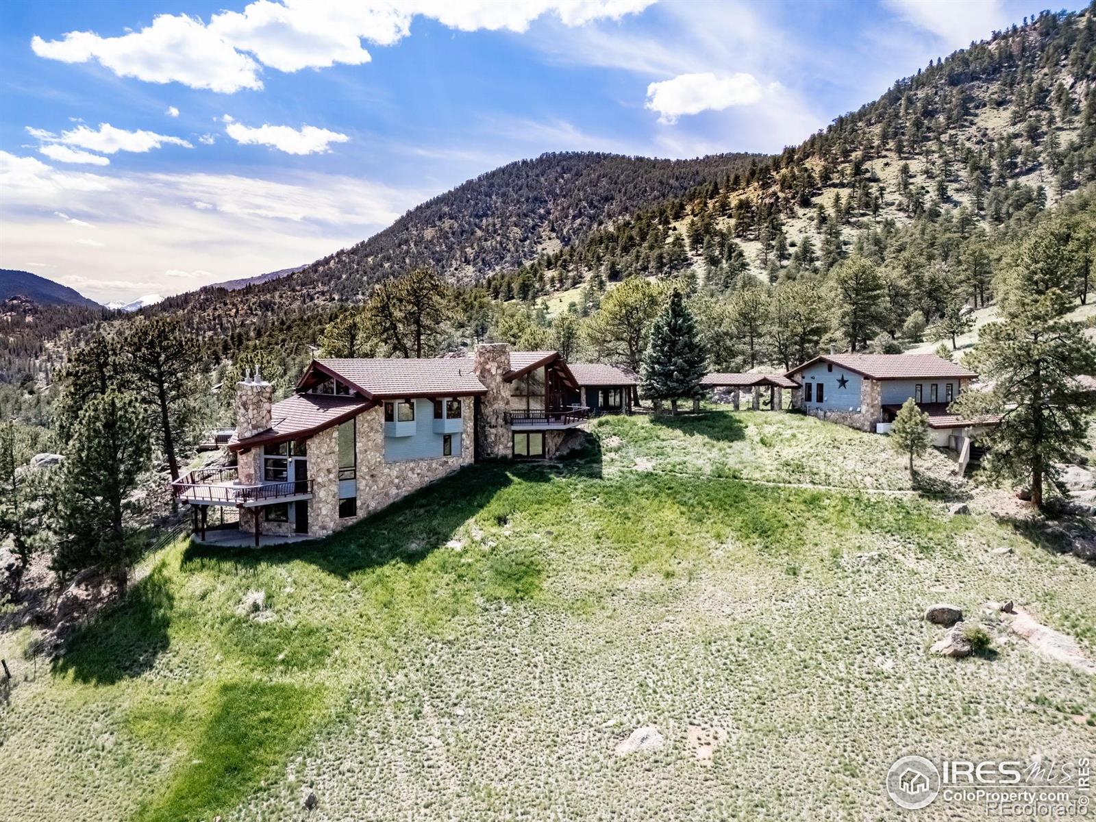 Report Image #1 for 1692  Kiowa Road,Lyons, Colorado