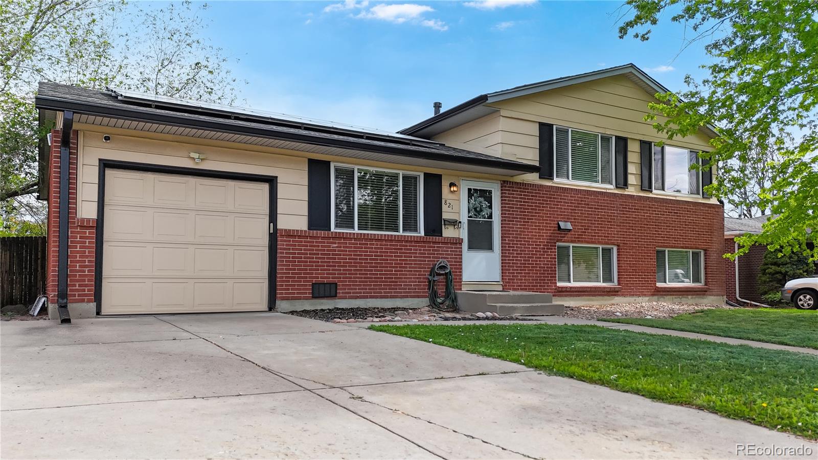 Report Image #1 for 821  Clarkson Court,Denver, Colorado