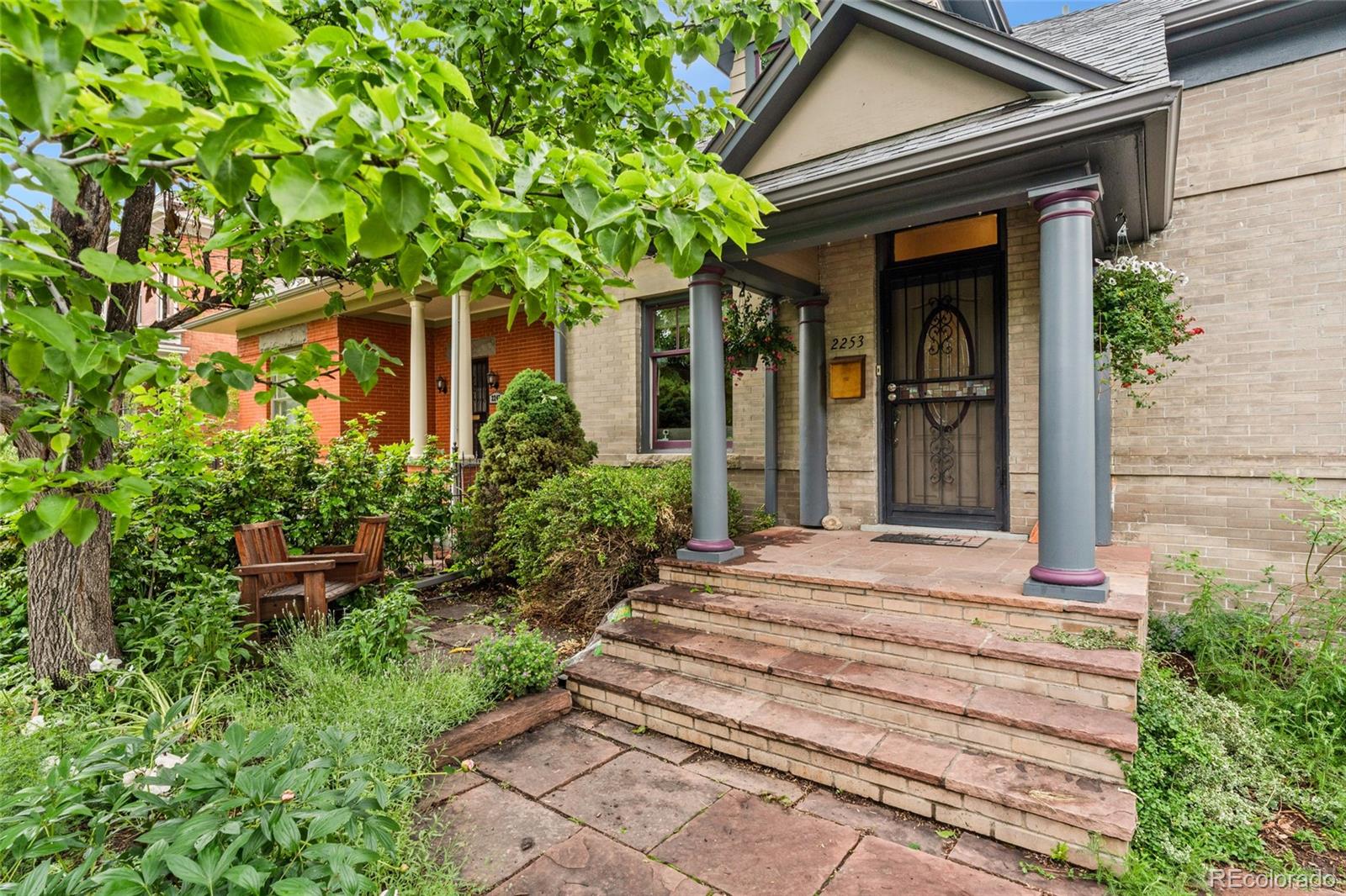 Report Image #1 for 2253 N Williams Street,Denver, Colorado