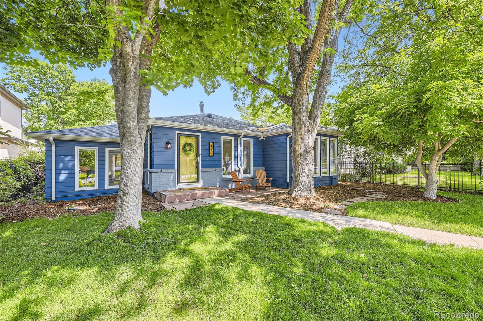 Report Image #1 for 2684 S Adams Street,Denver, Colorado