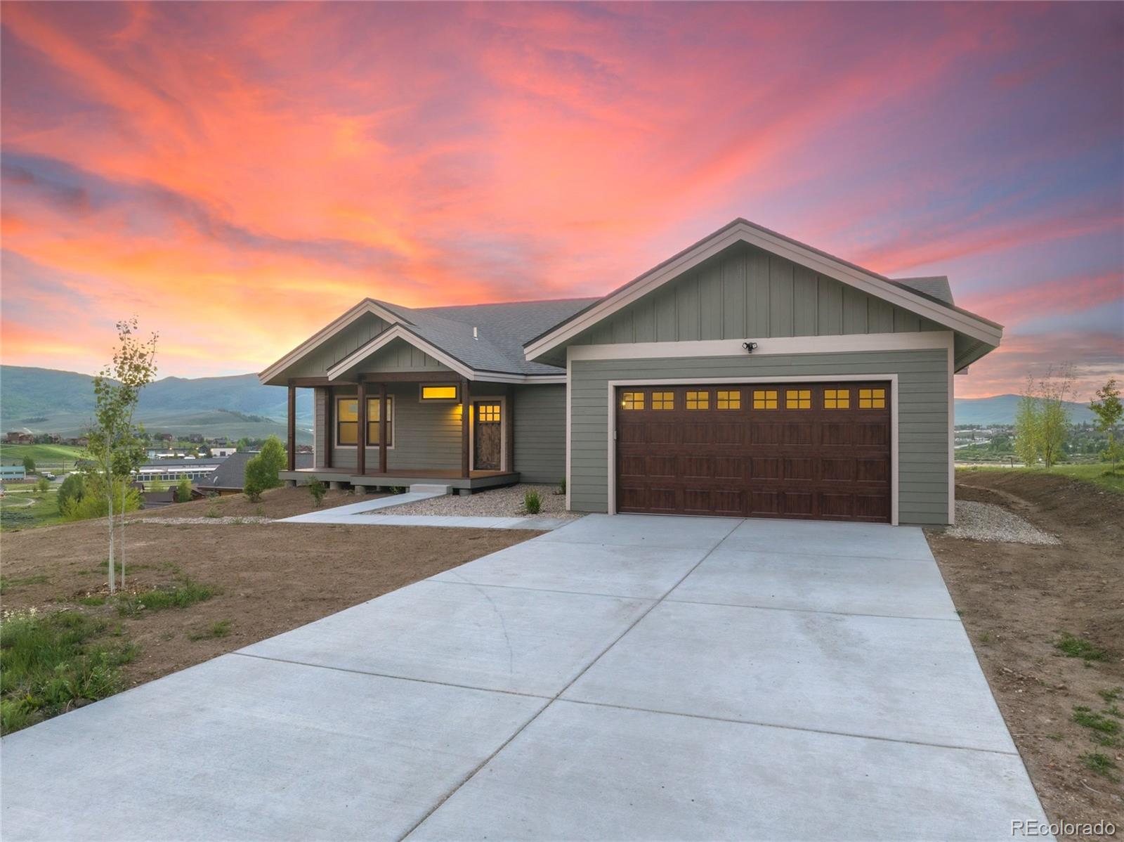 Report Image #1 for 336  Silver Sage Road,Granby, Colorado