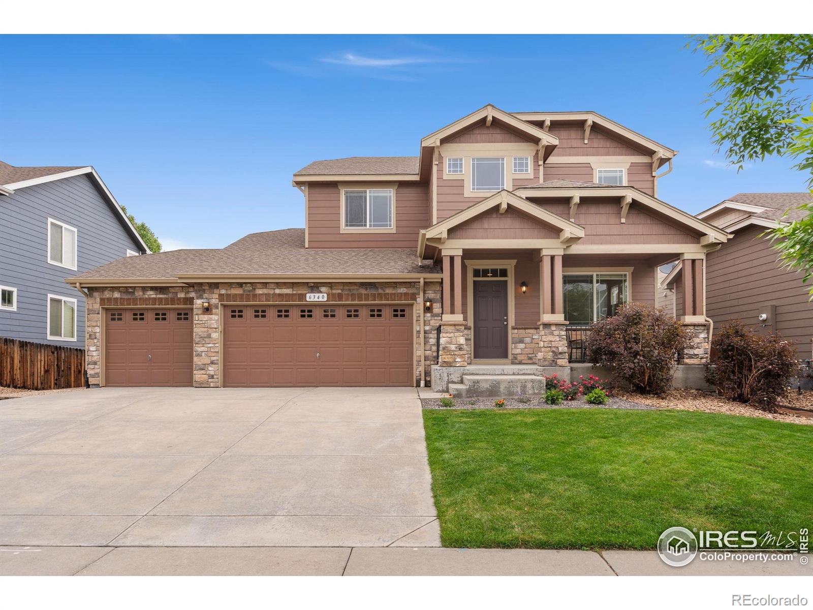 Report Image #1 for 6340  Spring Valley Road,Timnath, Colorado