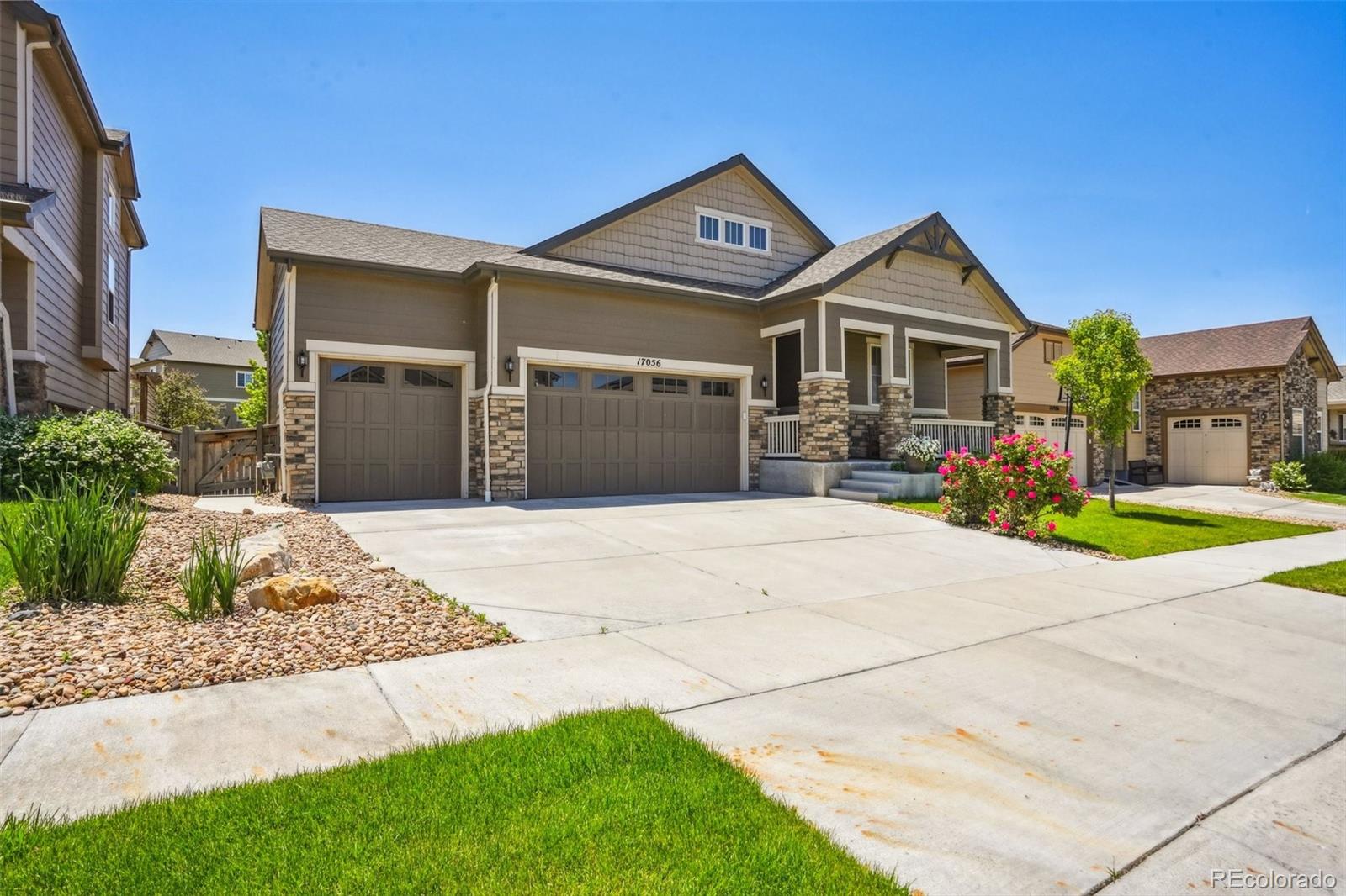 Report Image #1 for 17056 E 111th Avenue,Commerce City, Colorado