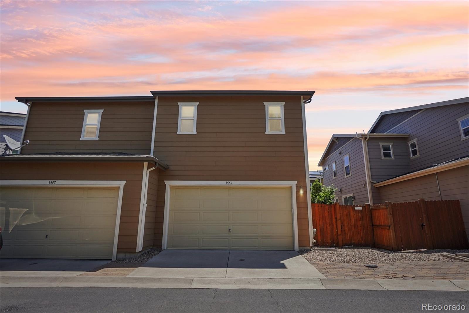 Report Image #1 for 1557 S Dallas Circle,Denver, Colorado