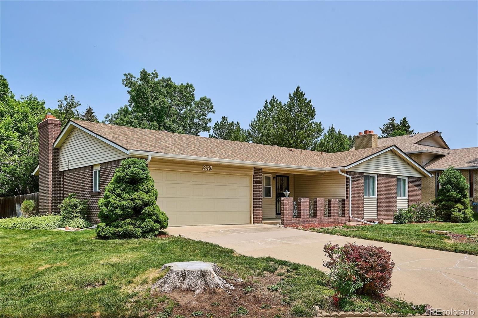 Report Image #1 for 352 S Peoria Circle,Aurora, Colorado