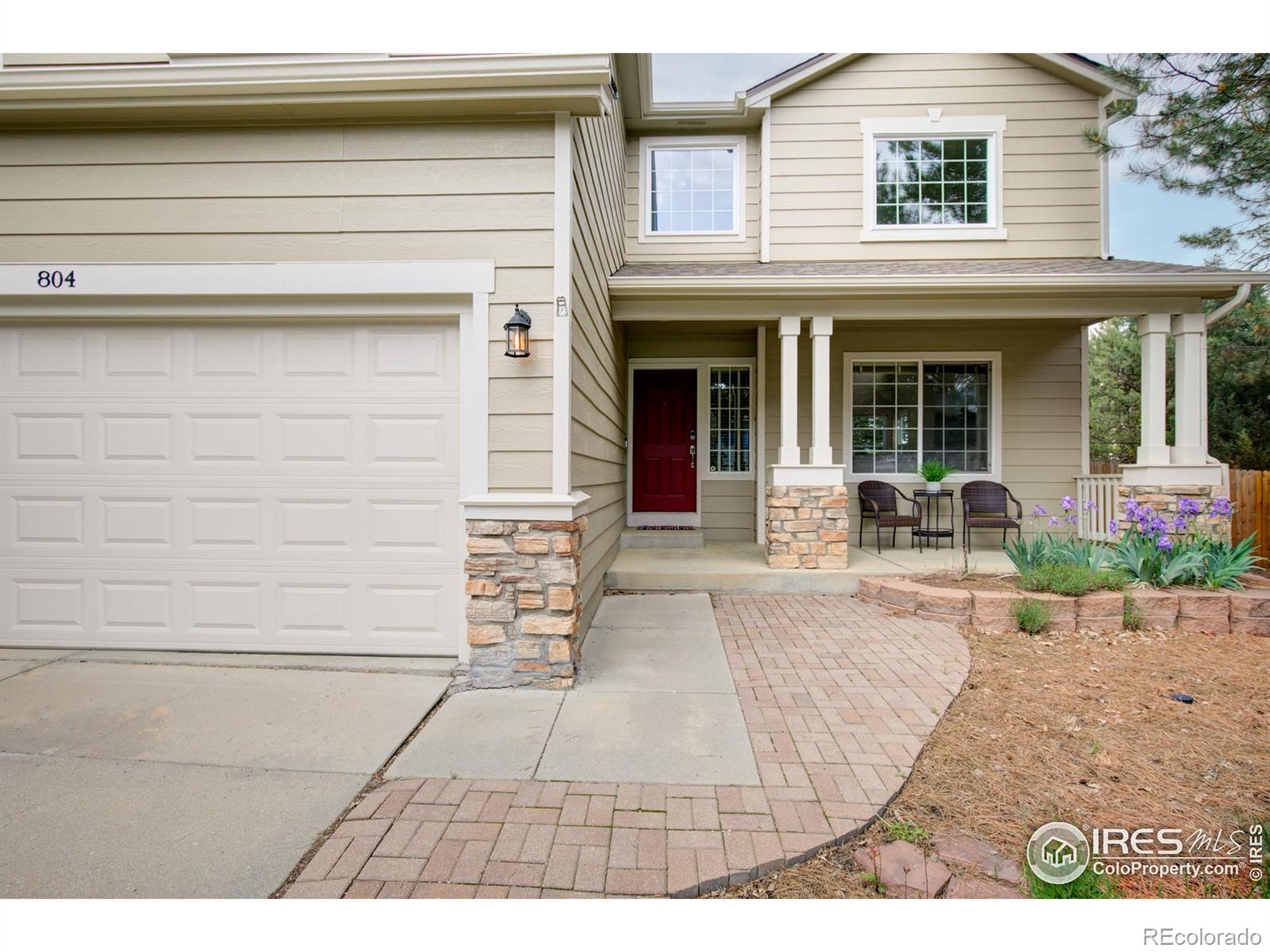 Report Image #1 for 804  Nelson Park Lane,Longmont, Colorado