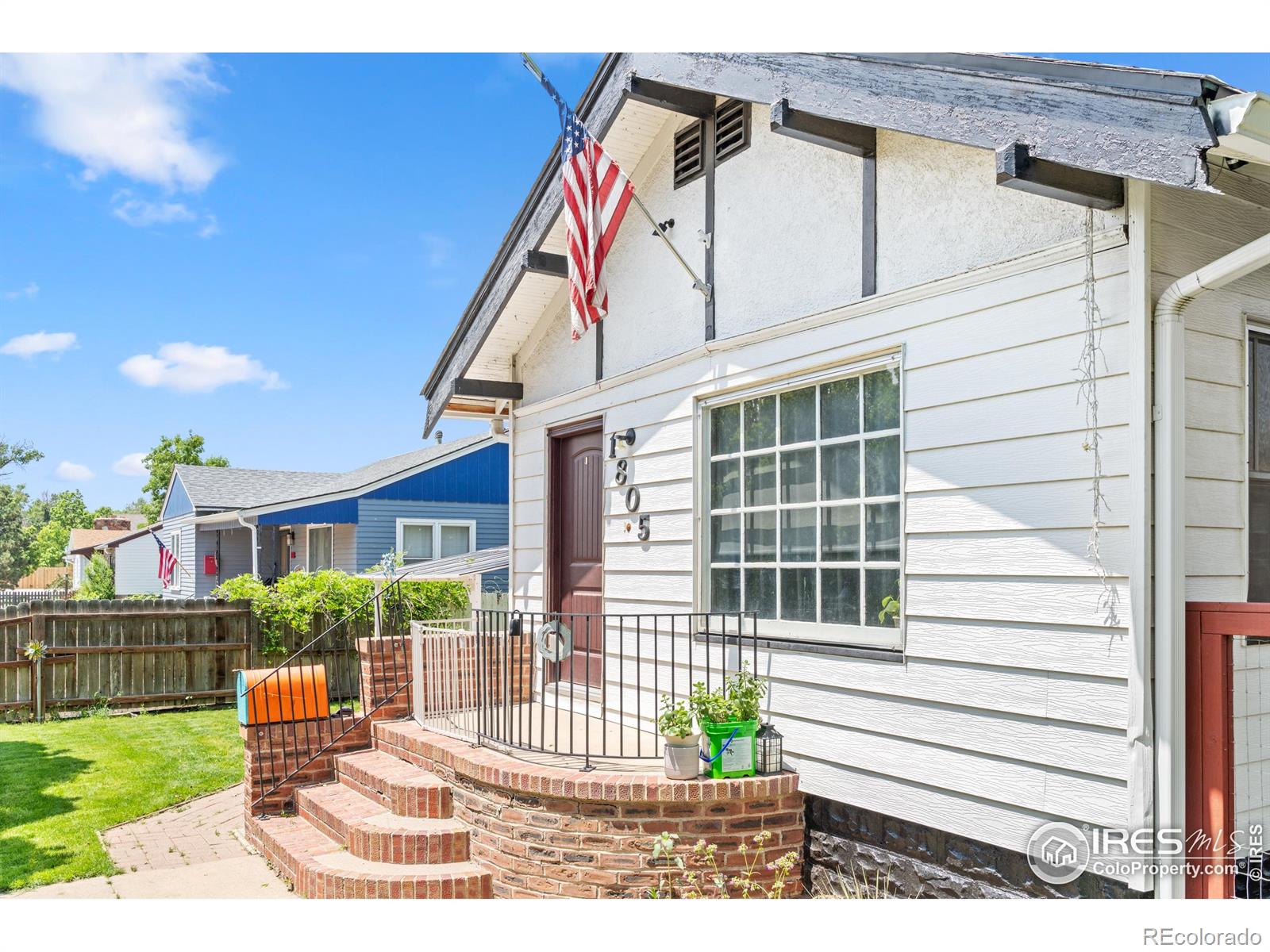 Report Image #1 for 1805  8th Street,Greeley, Colorado