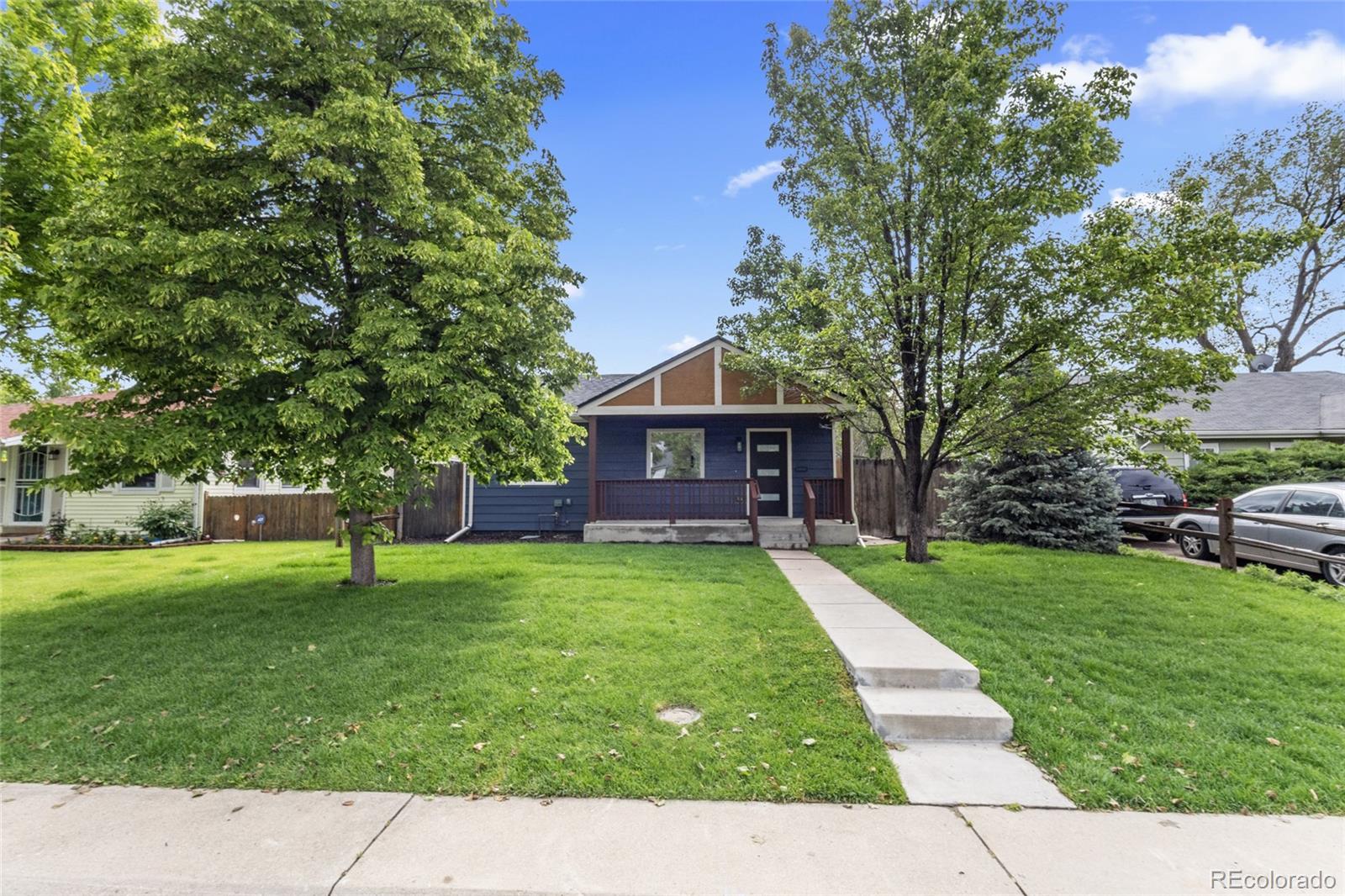 Report Image #1 for 1238  Rosemary Street,Denver, Colorado