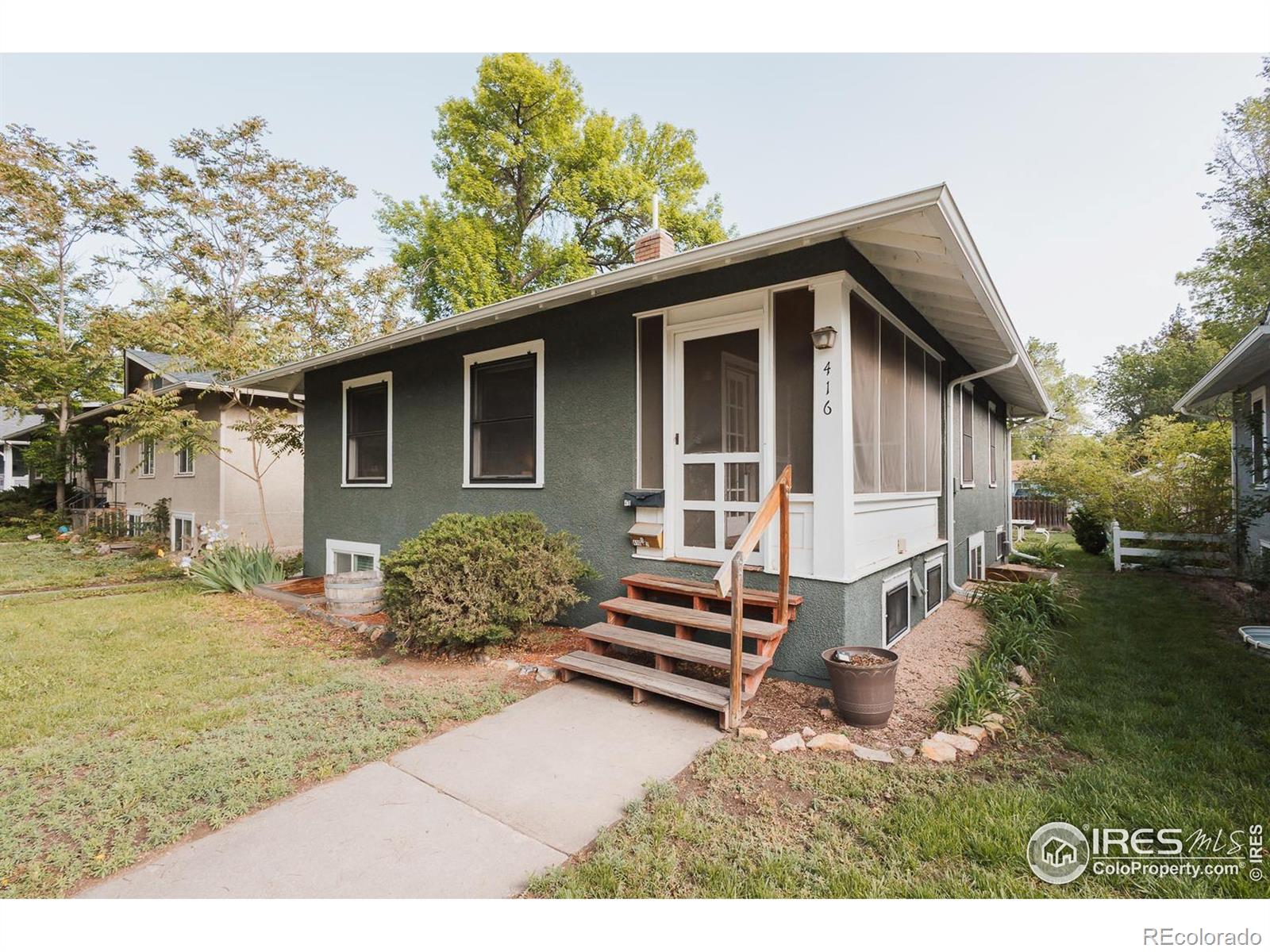Report Image #1 for 416 E Elizabeth Street,Fort Collins, Colorado