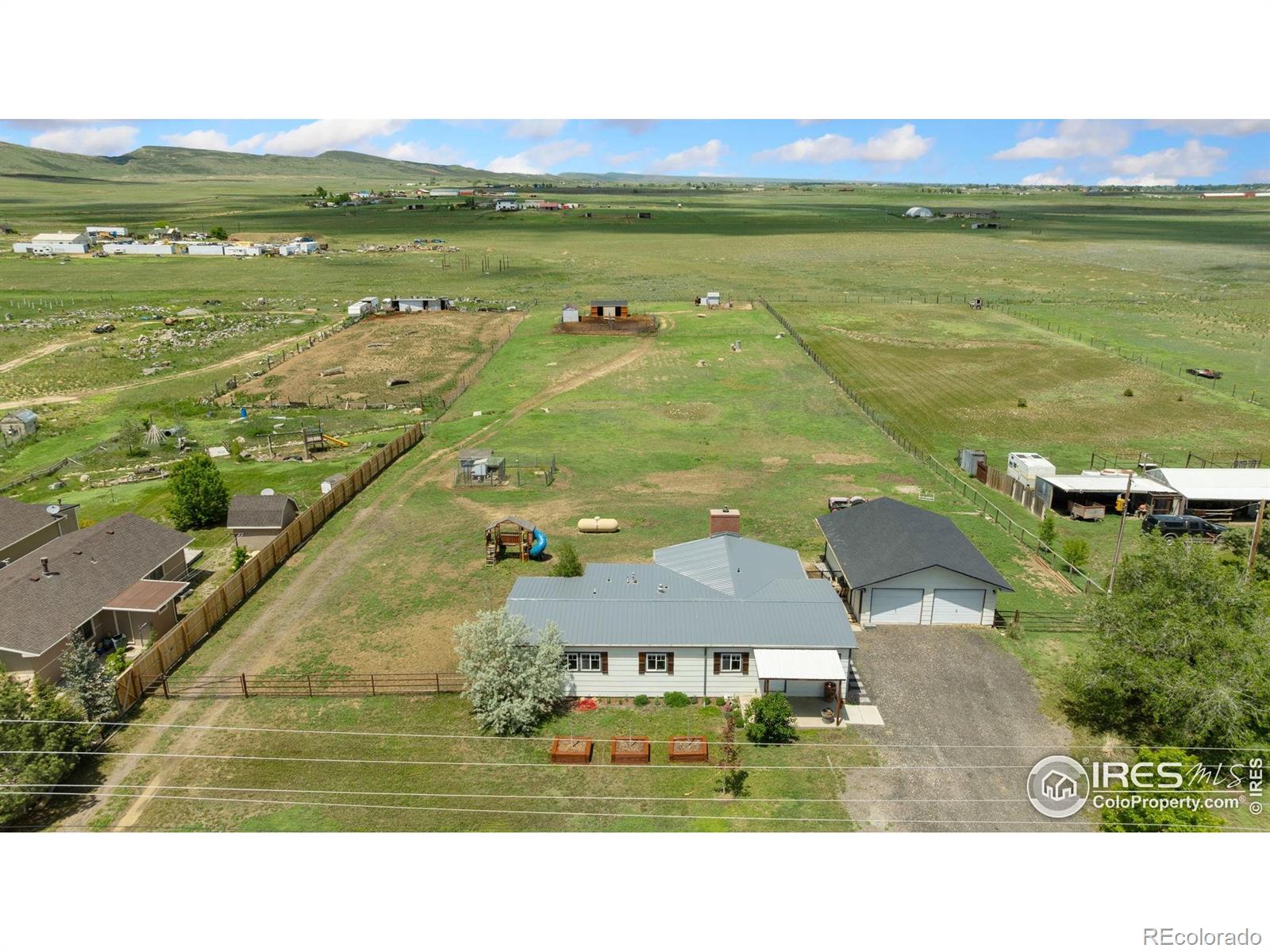 Report Image #1 for 2836 W County Road 60e ,Fort Collins, Colorado