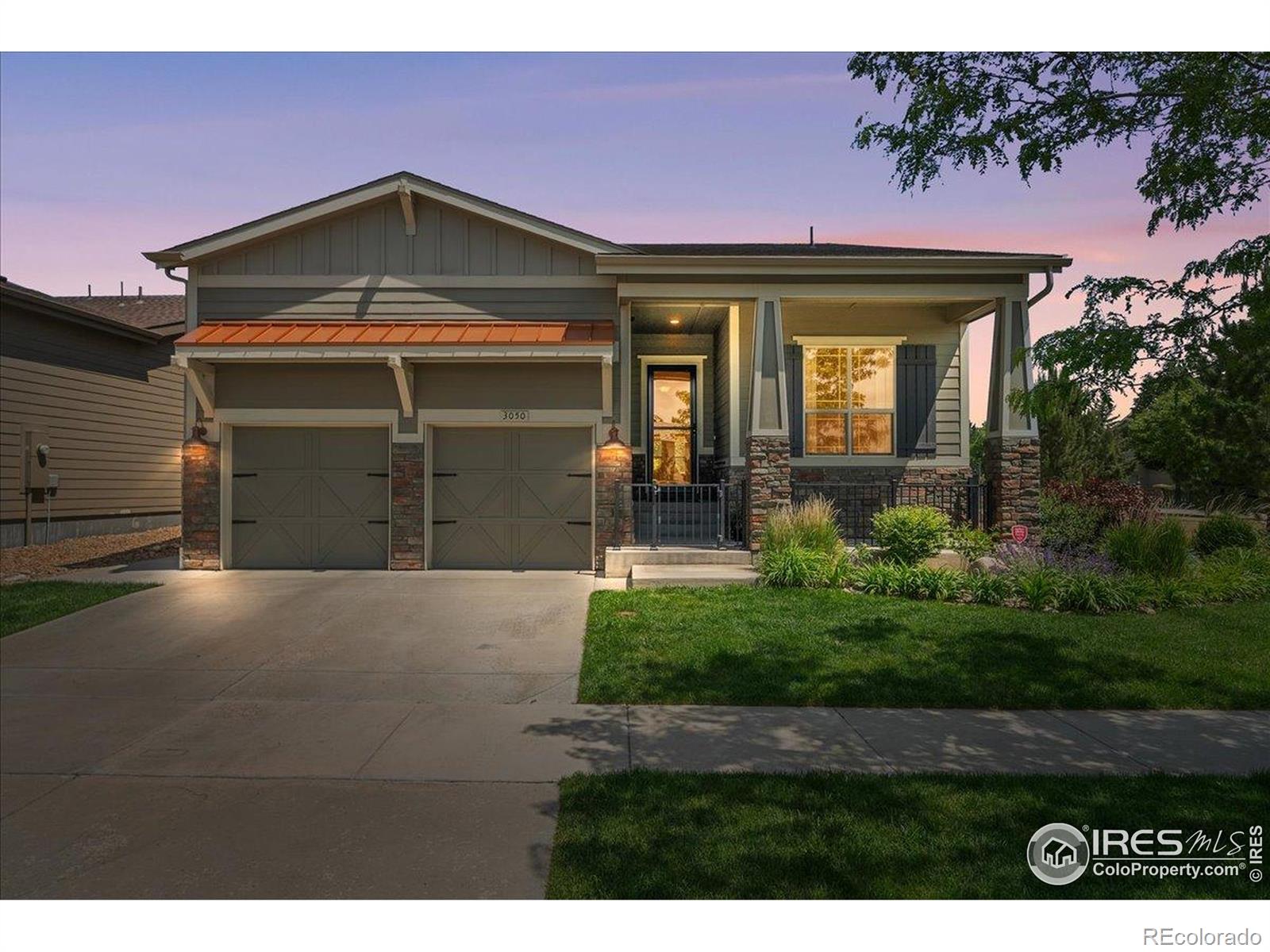Report Image #1 for 3050  Zephyr Road,Fort Collins, Colorado