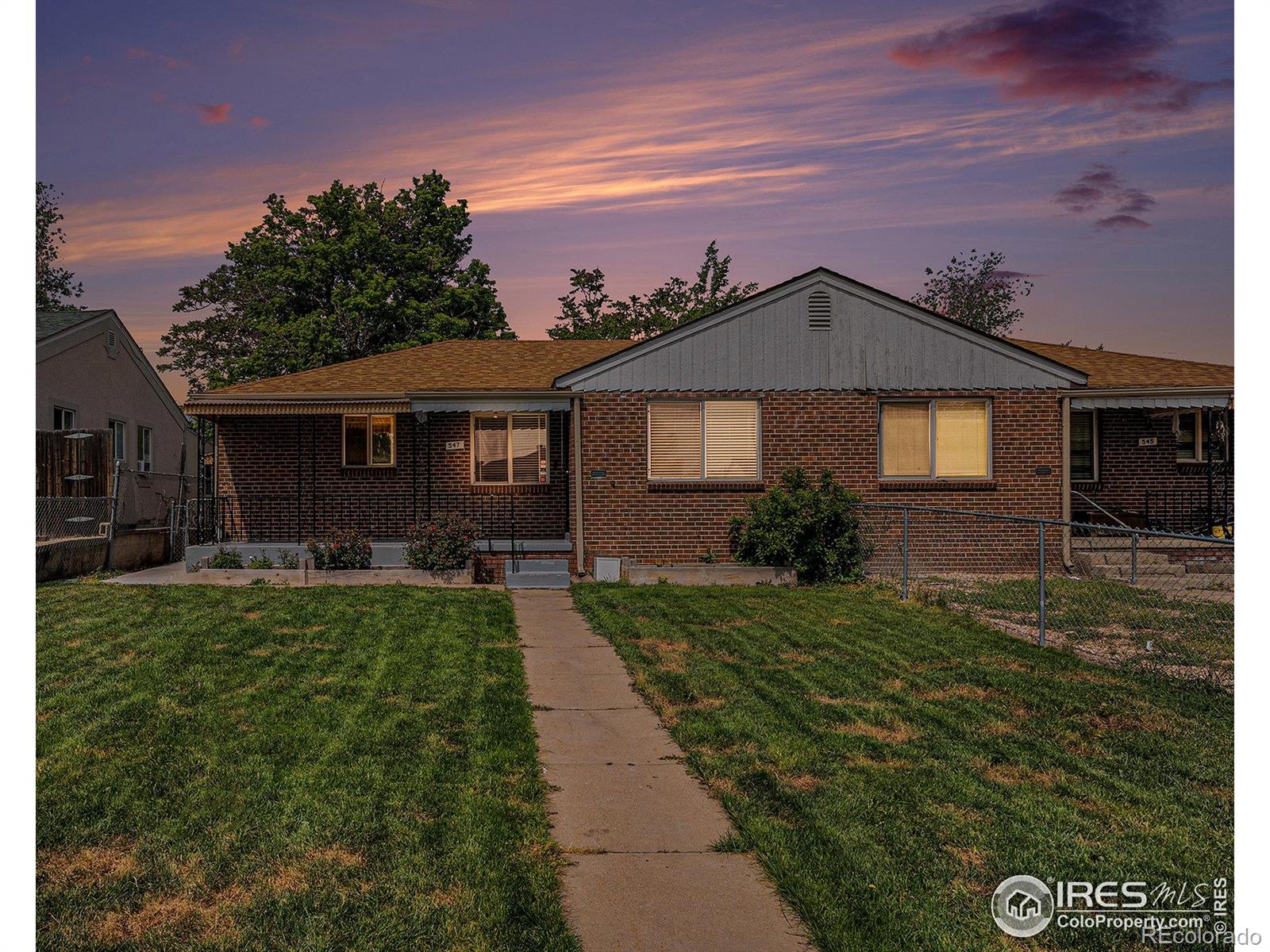 Report Image #1 for 547 S Eliot Street,Denver, Colorado