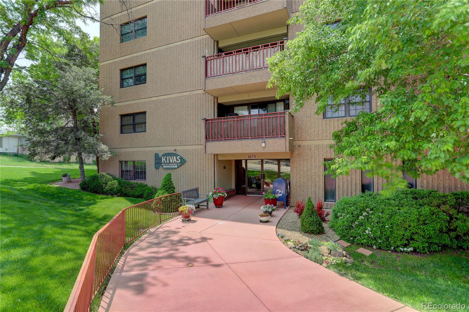 Report Image #1 for 3675 S Cherokee Street,Englewood, Colorado
