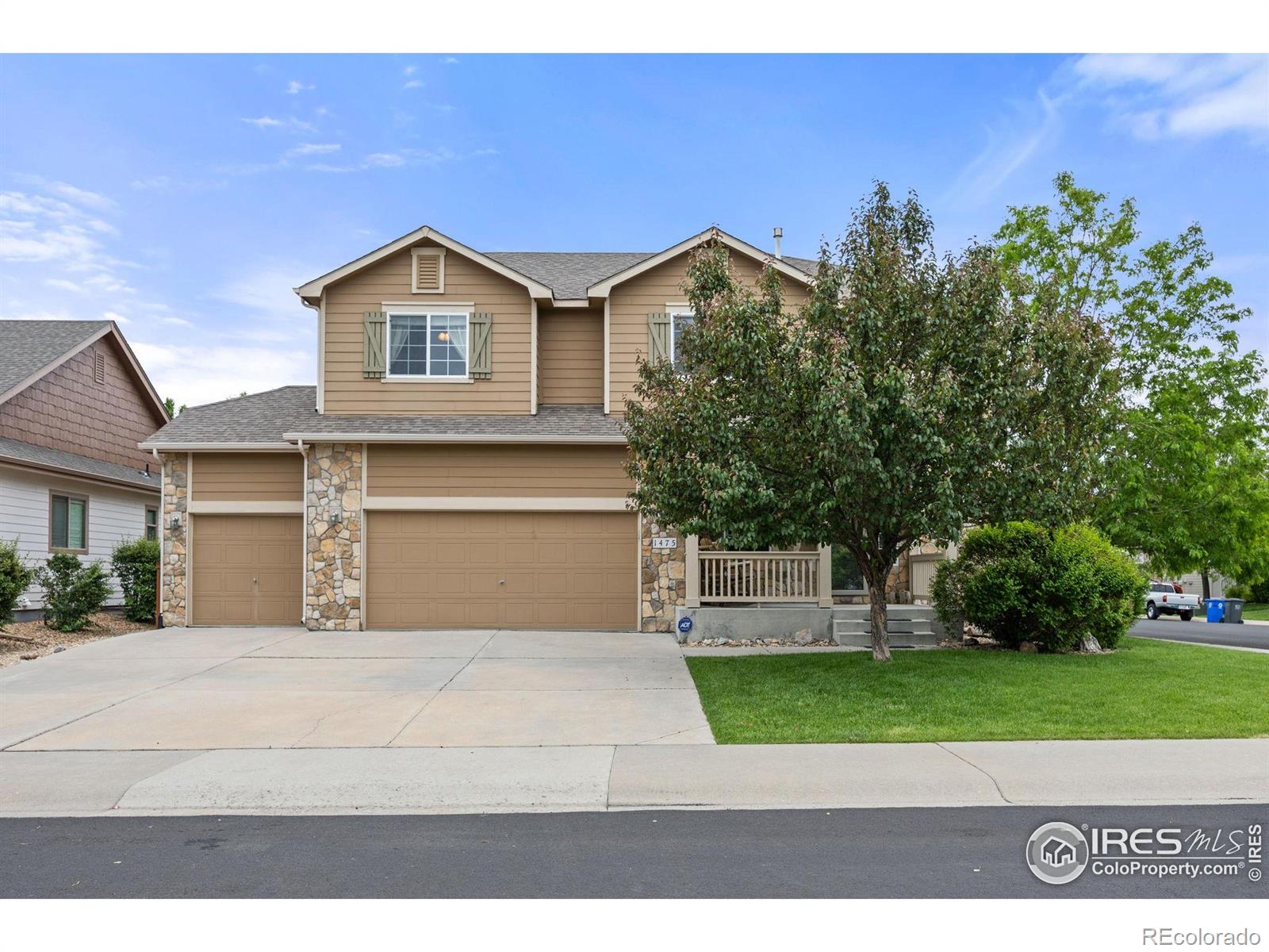 MLS Image # for 1475  massadona place,loveland, Colorado