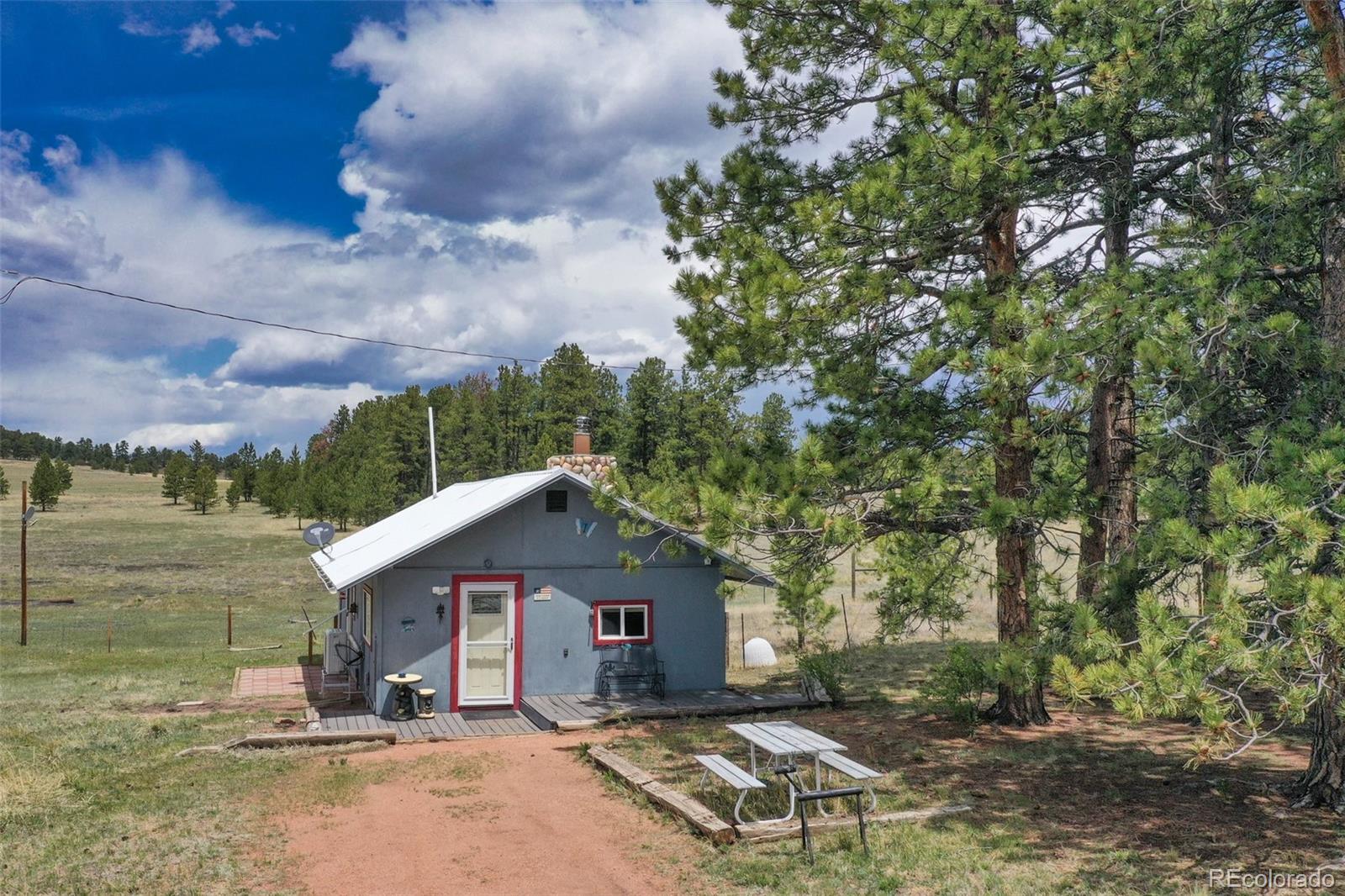 Report Image #1 for 949  Doe Valley Road,Guffey, Colorado