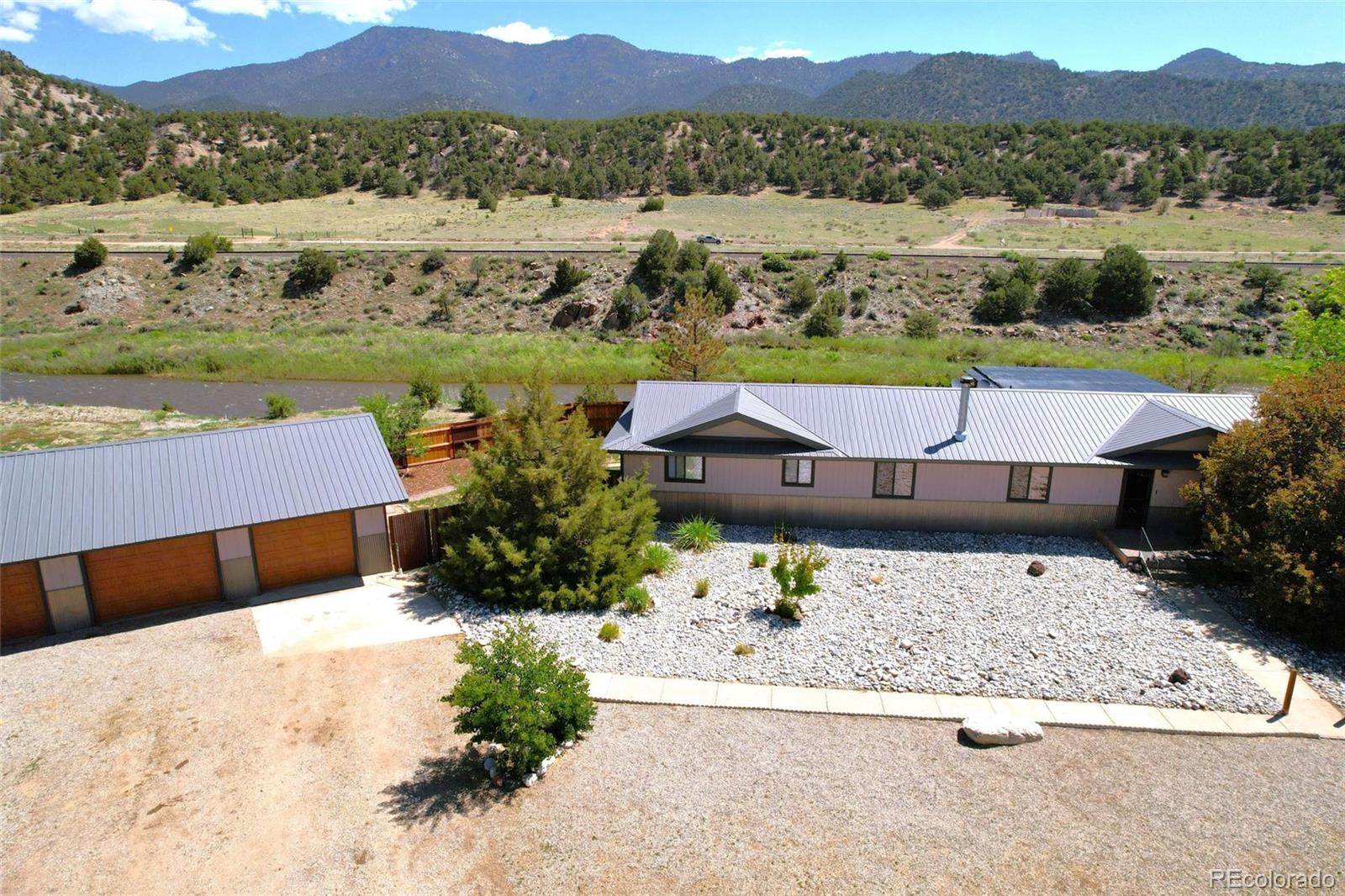 Report Image #1 for 11679  US Highway 50 ,Howard, Colorado