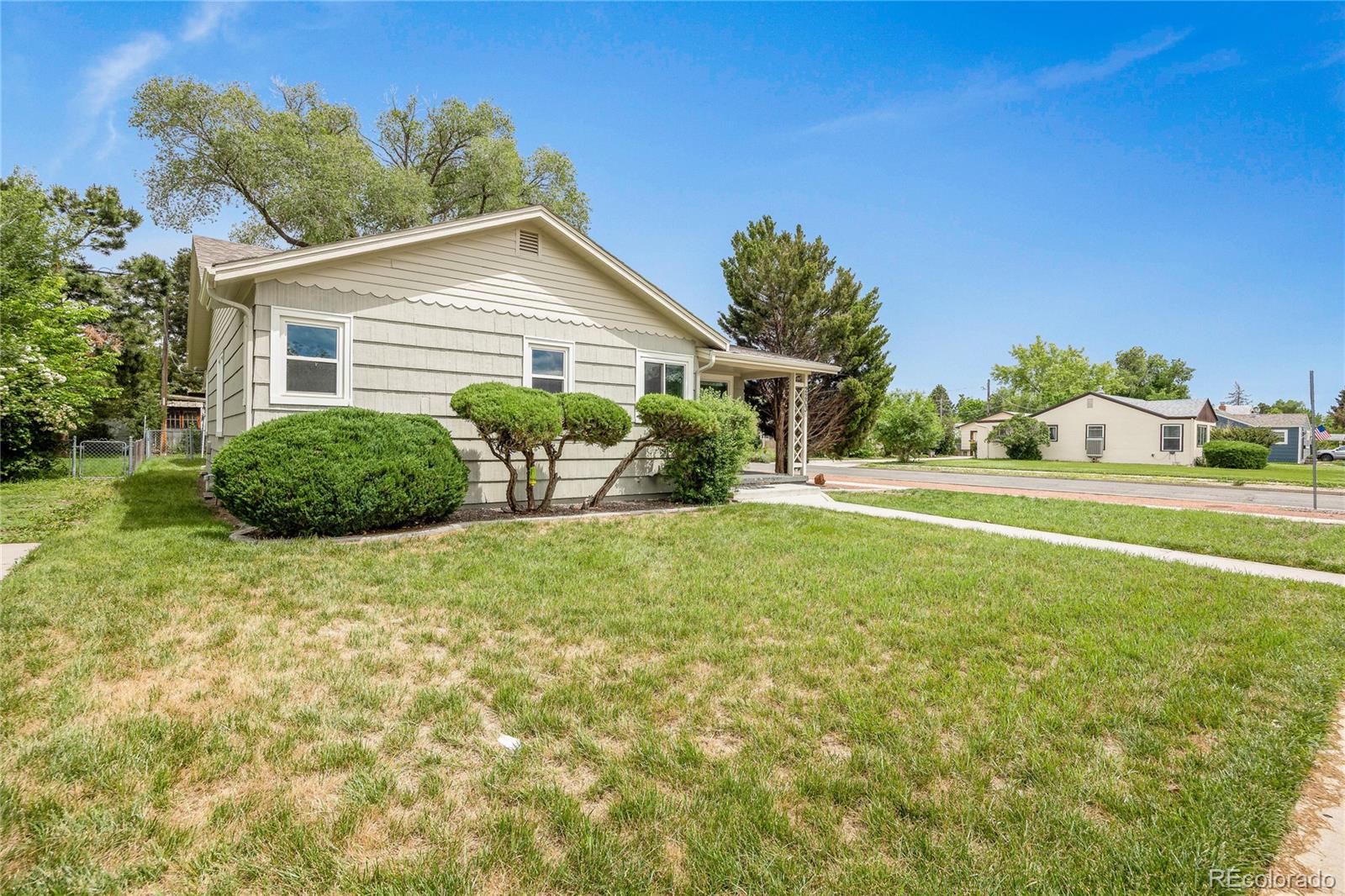 Report Image #1 for 2203 N Wahsatch Avenue,Colorado Springs, Colorado