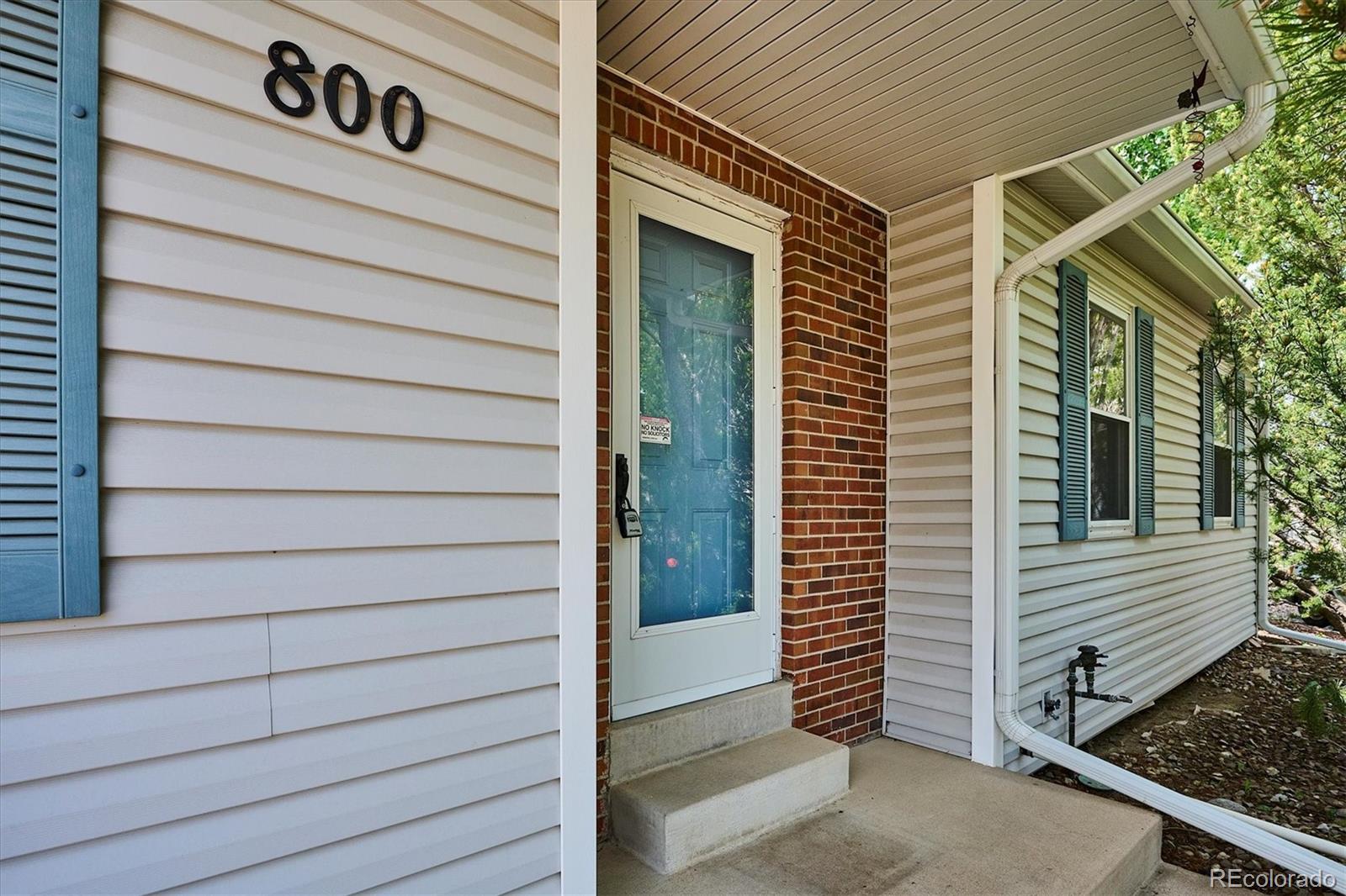 Report Image #1 for 800  Park View Place,Castle Rock, Colorado
