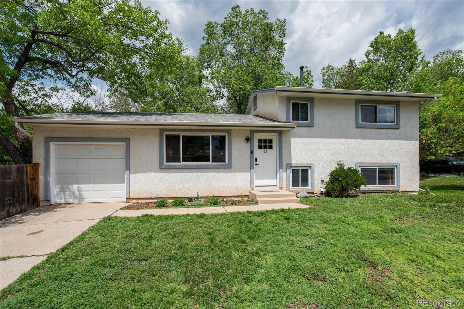 Report Image #1 for 20 N 32nd Street,Colorado Springs, Colorado