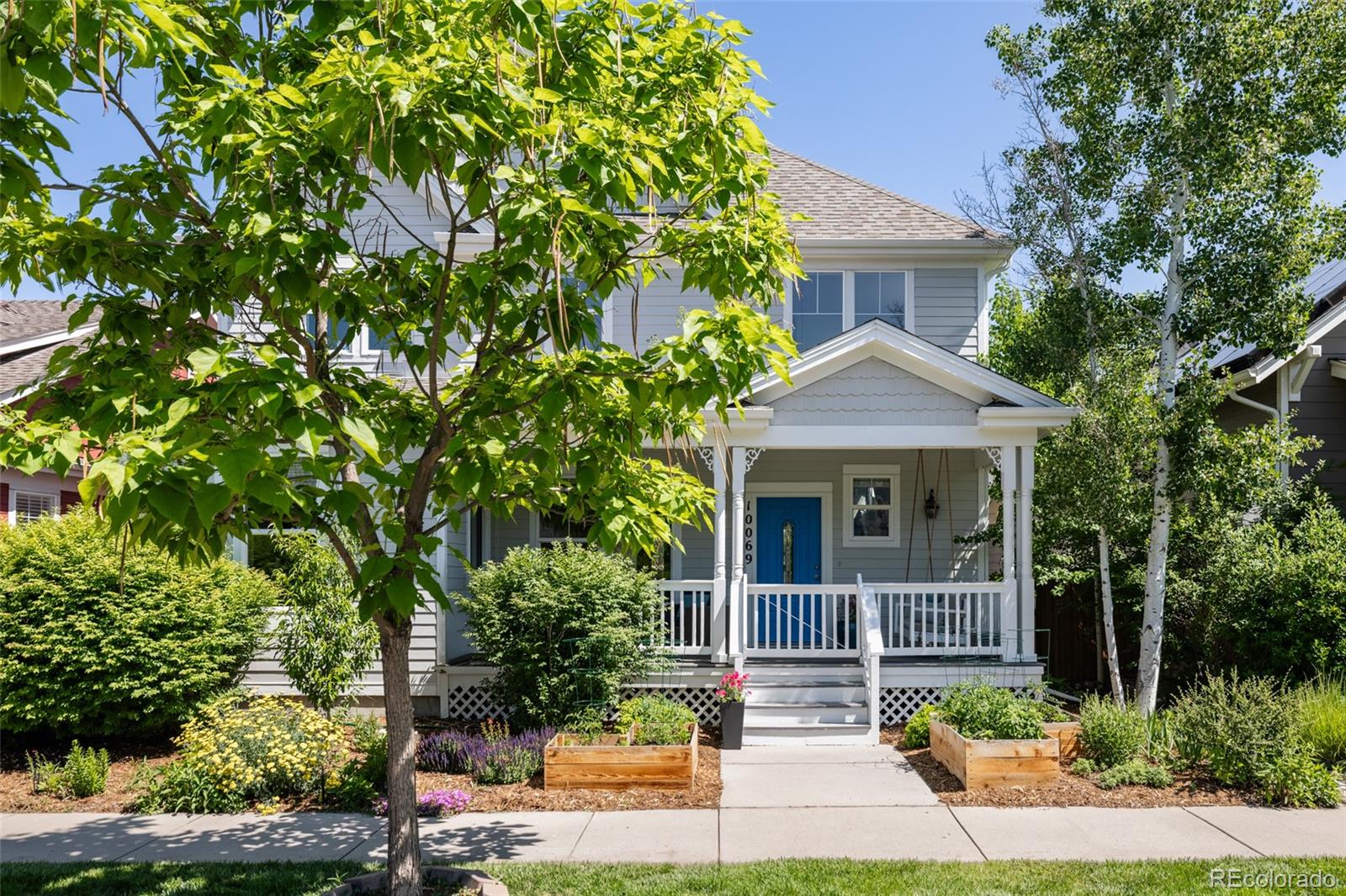 Report Image #1 for 10069 E 28th Avenue,Denver, Colorado