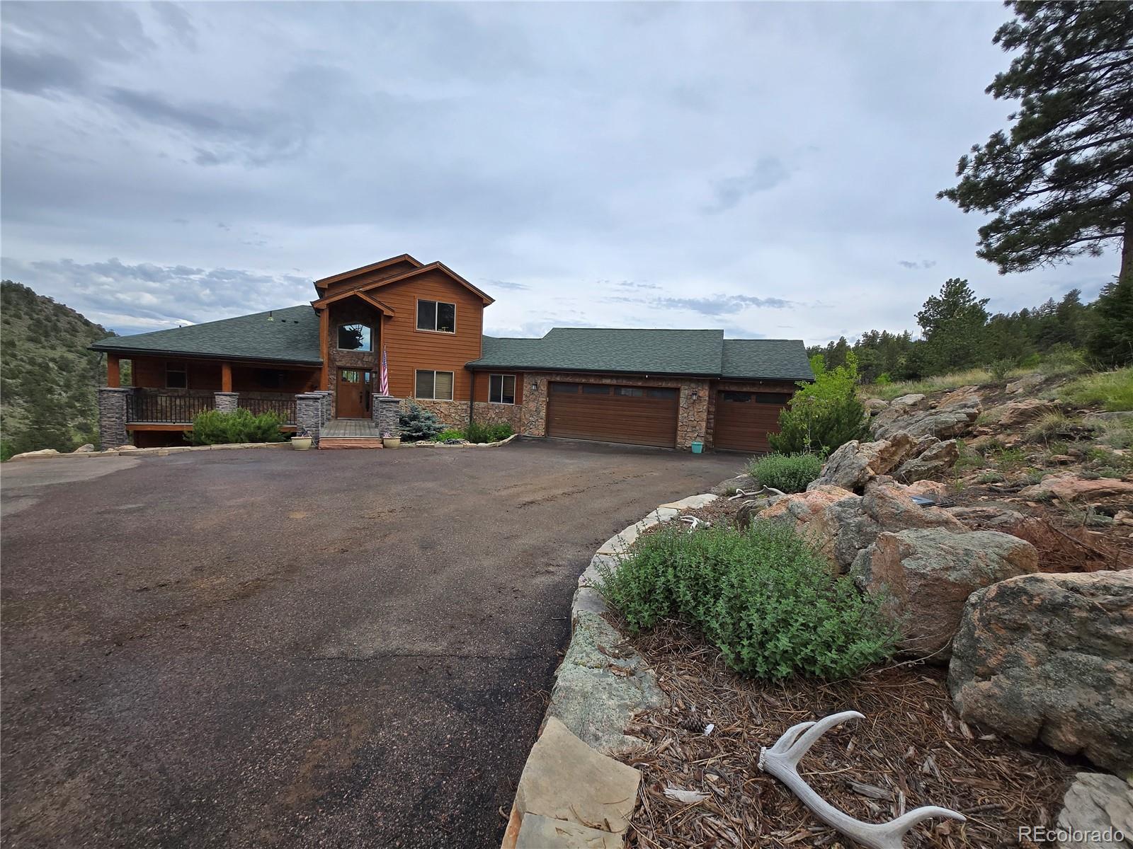 Report Image #1 for 14514  Reserve Road,Pine, Colorado