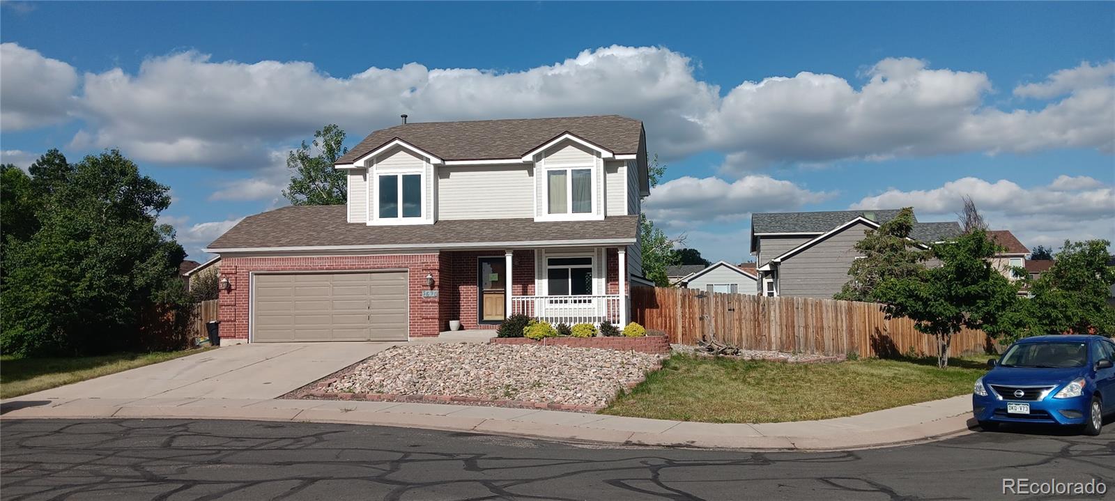 Report Image #1 for 3690  Amelia Island Street,Colorado Springs, Colorado