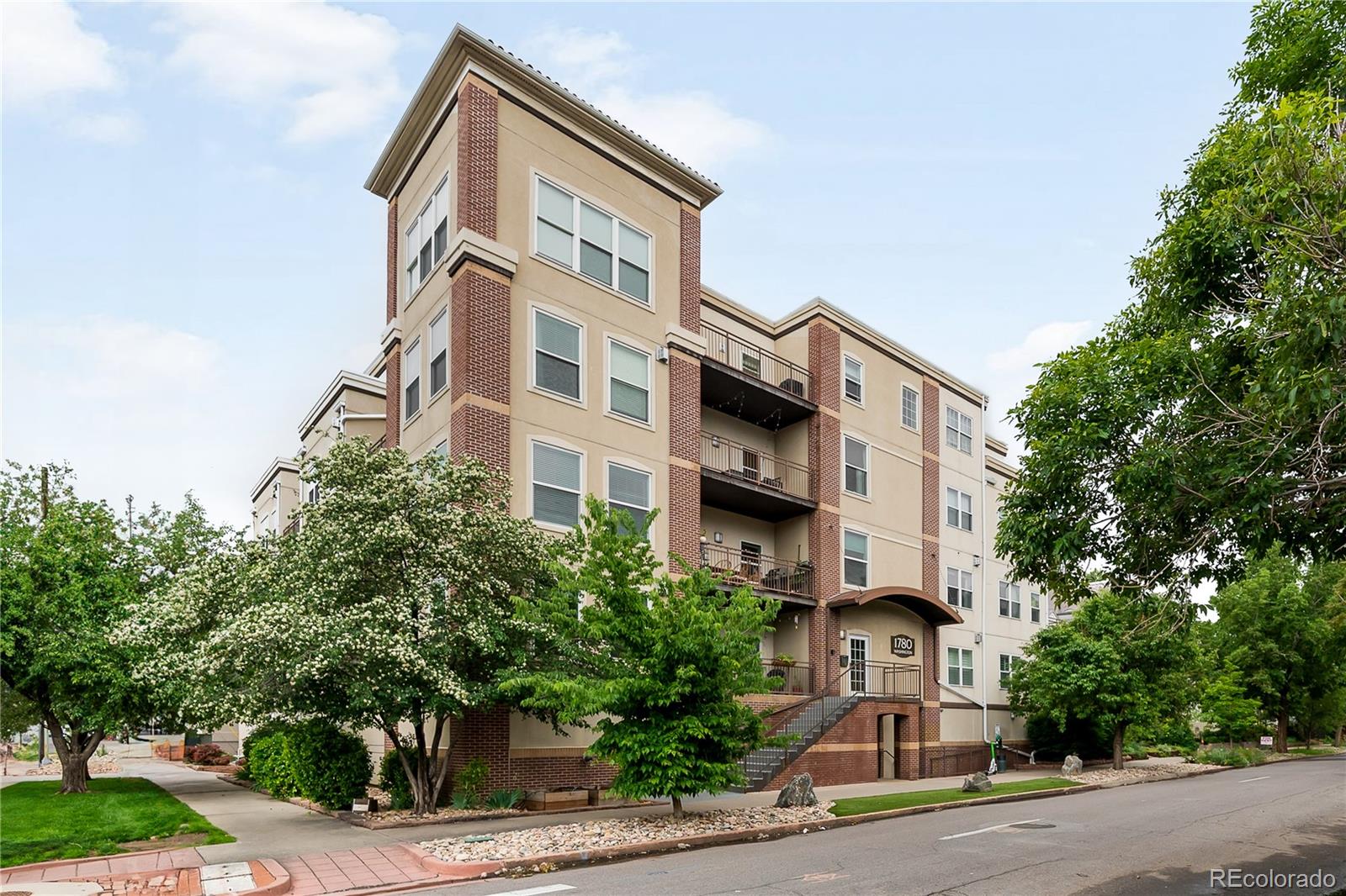 Report Image #1 for 1780 N Washington Street,Denver, Colorado